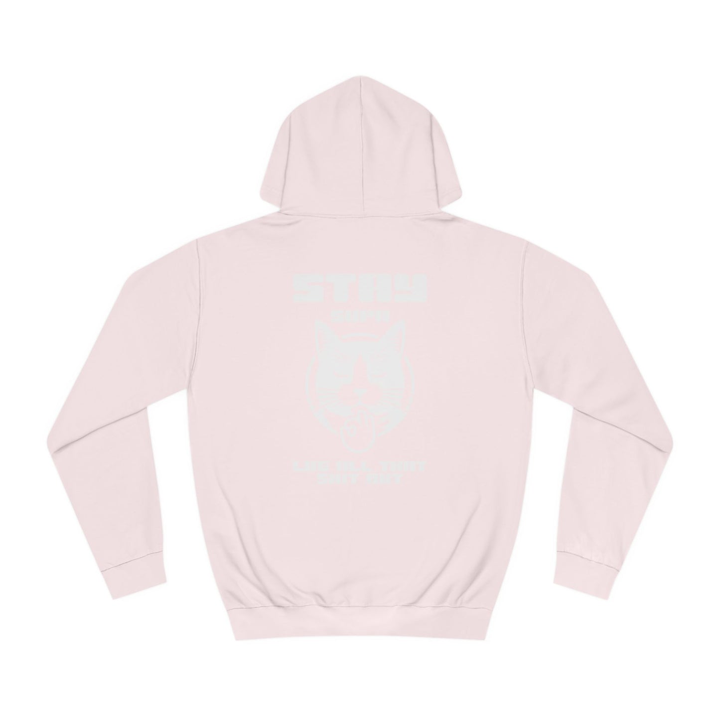 Unisex Log it Out Hoodie