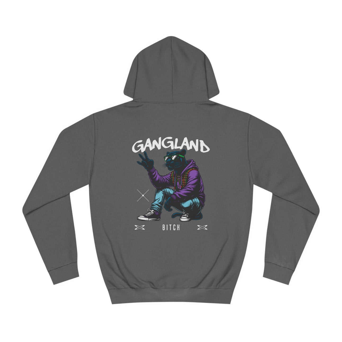 Unisex Gang Land Hoodie