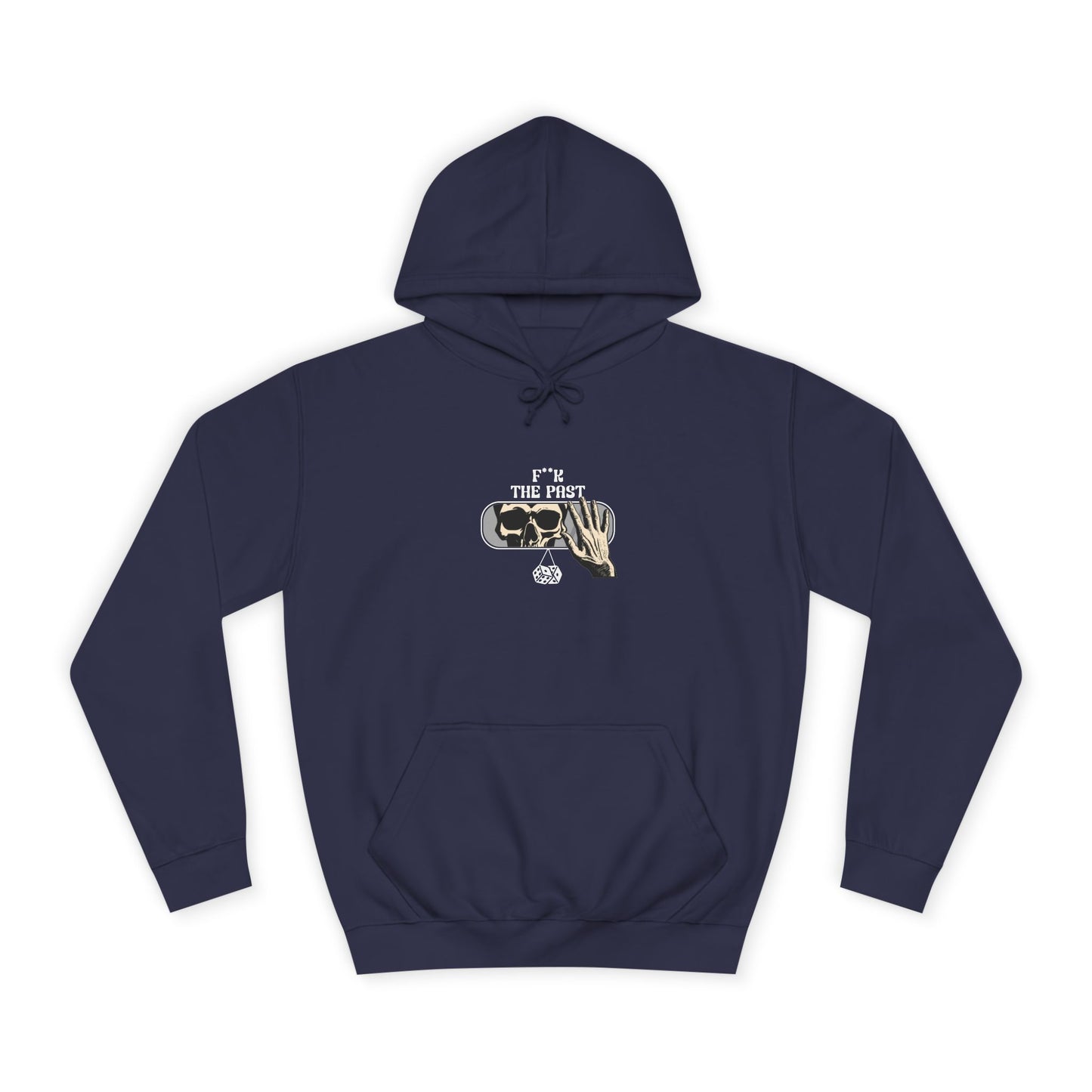Skeleton Hand Unisex Hoodie, Cozy Sweatshirt, Apparel, Trendy Gift, Casual Wear
