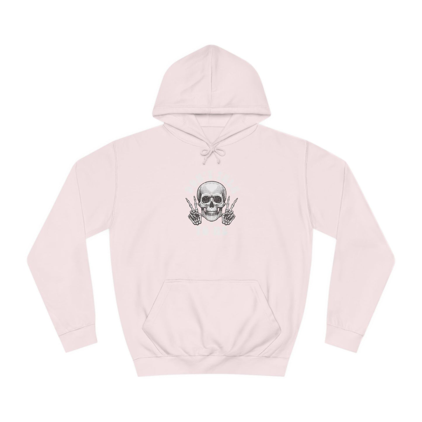 Unisex Don't talk to me Hoodie