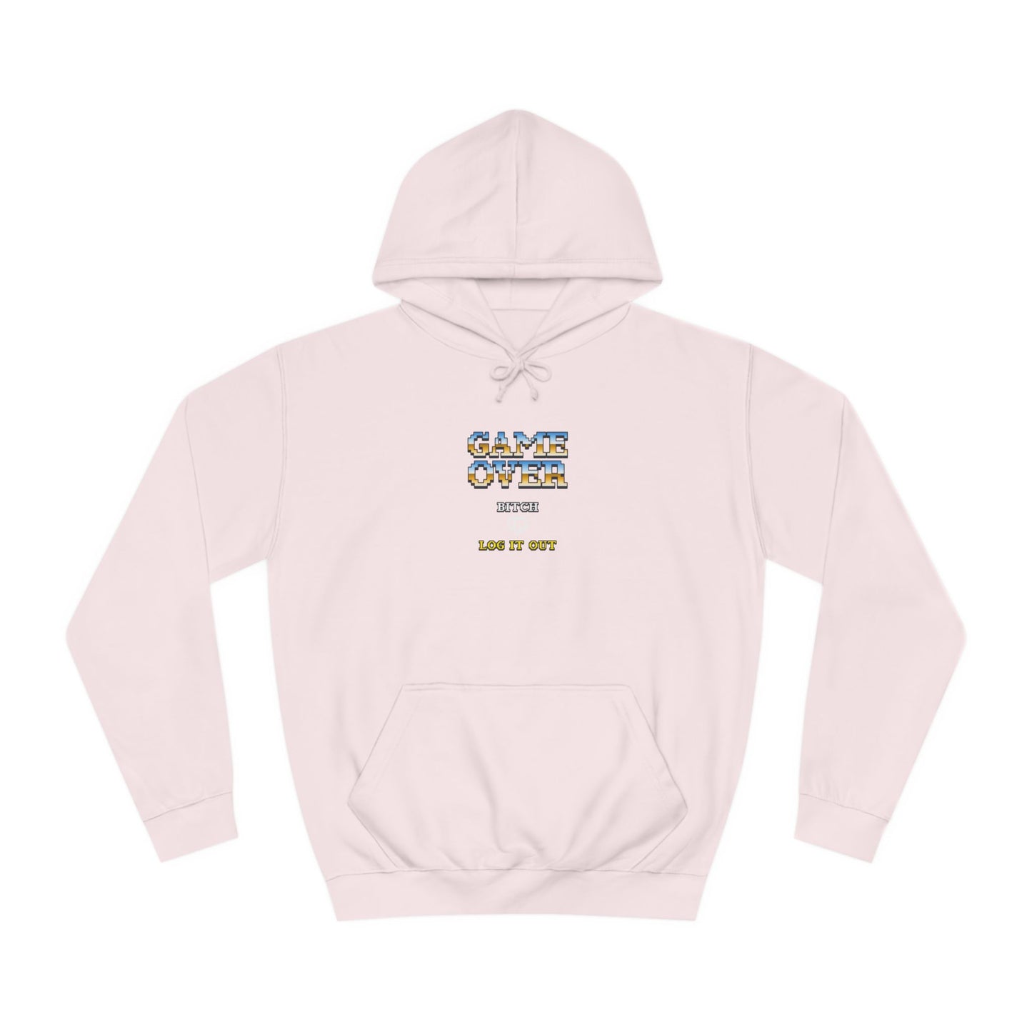 Unisex Game Over Hoodie