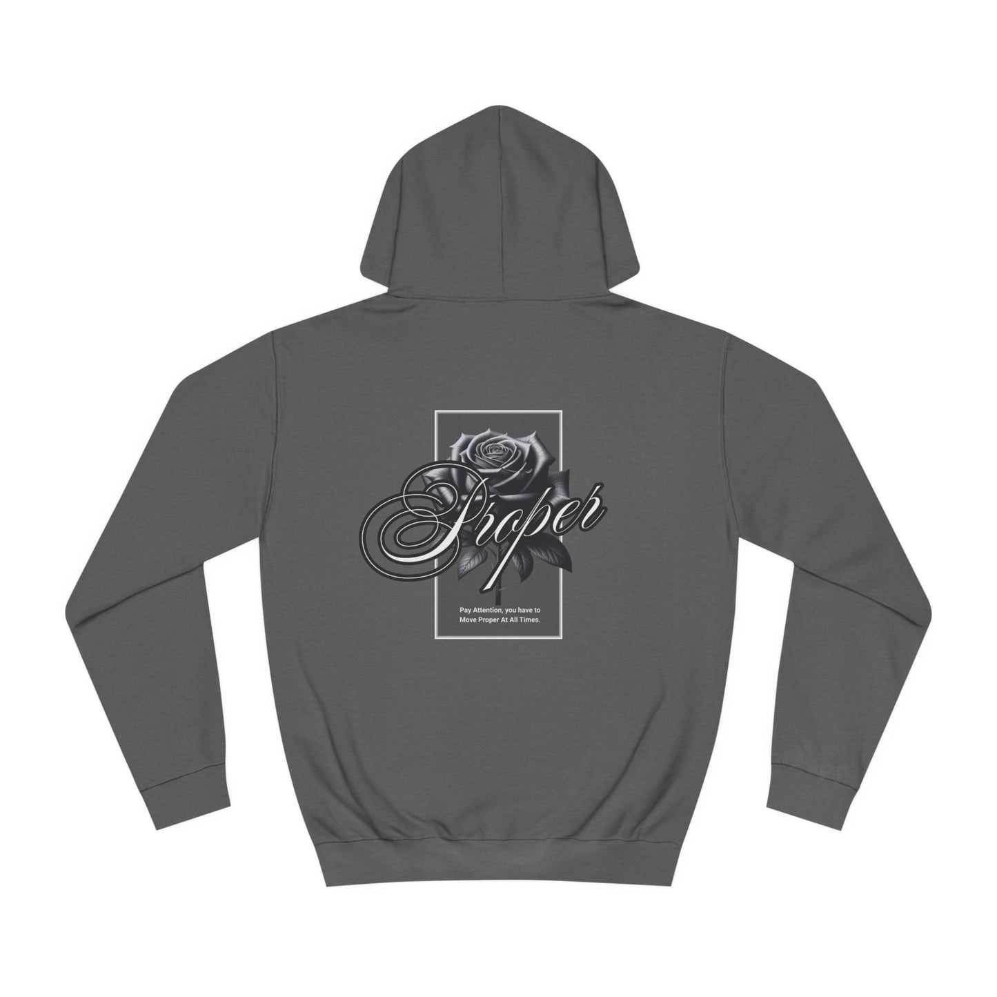 Unisex Proper Hoodie