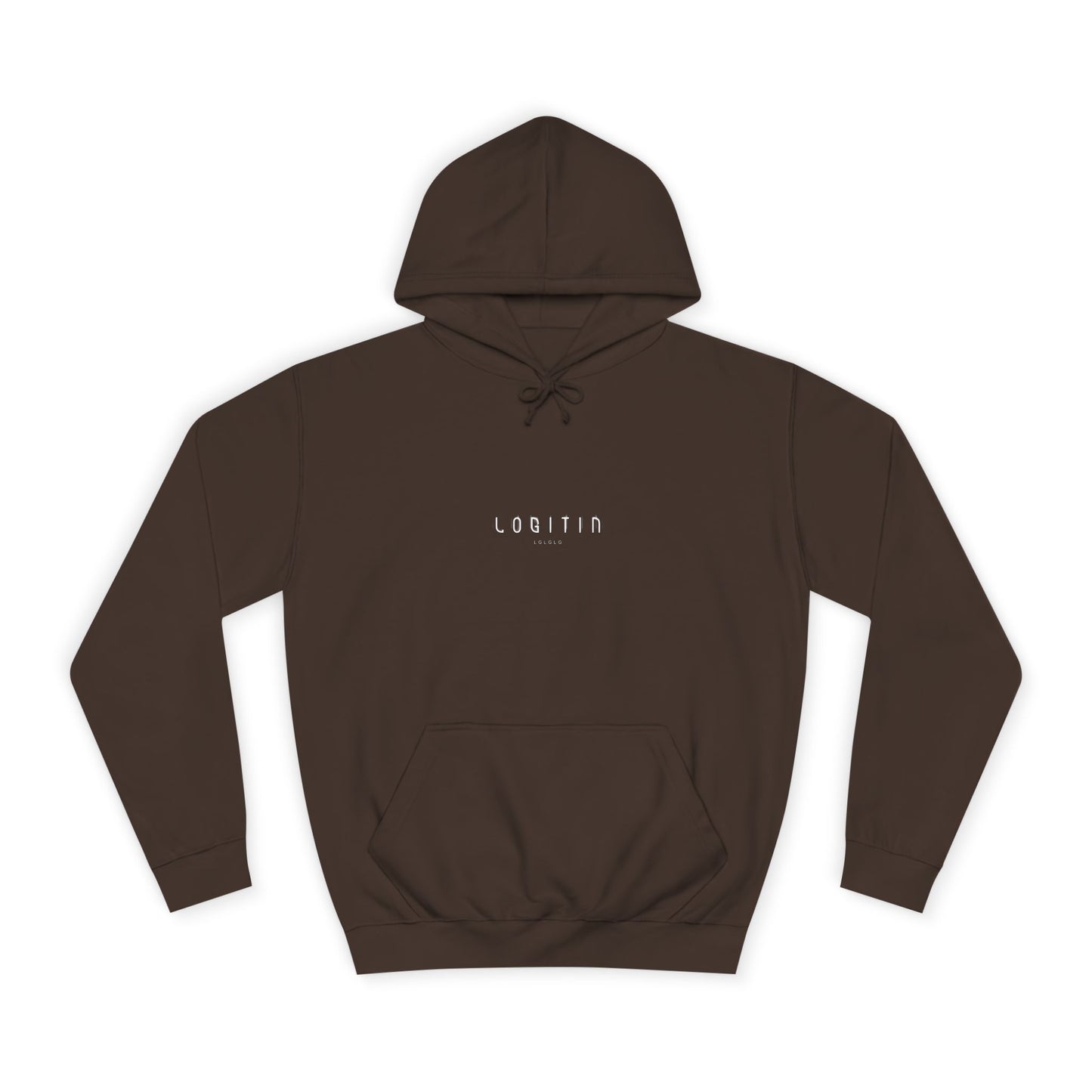Stylish Unisex Hoodie - Trendy Log it in Design, Perfect for Everyday Wear, Casual Events, Gift