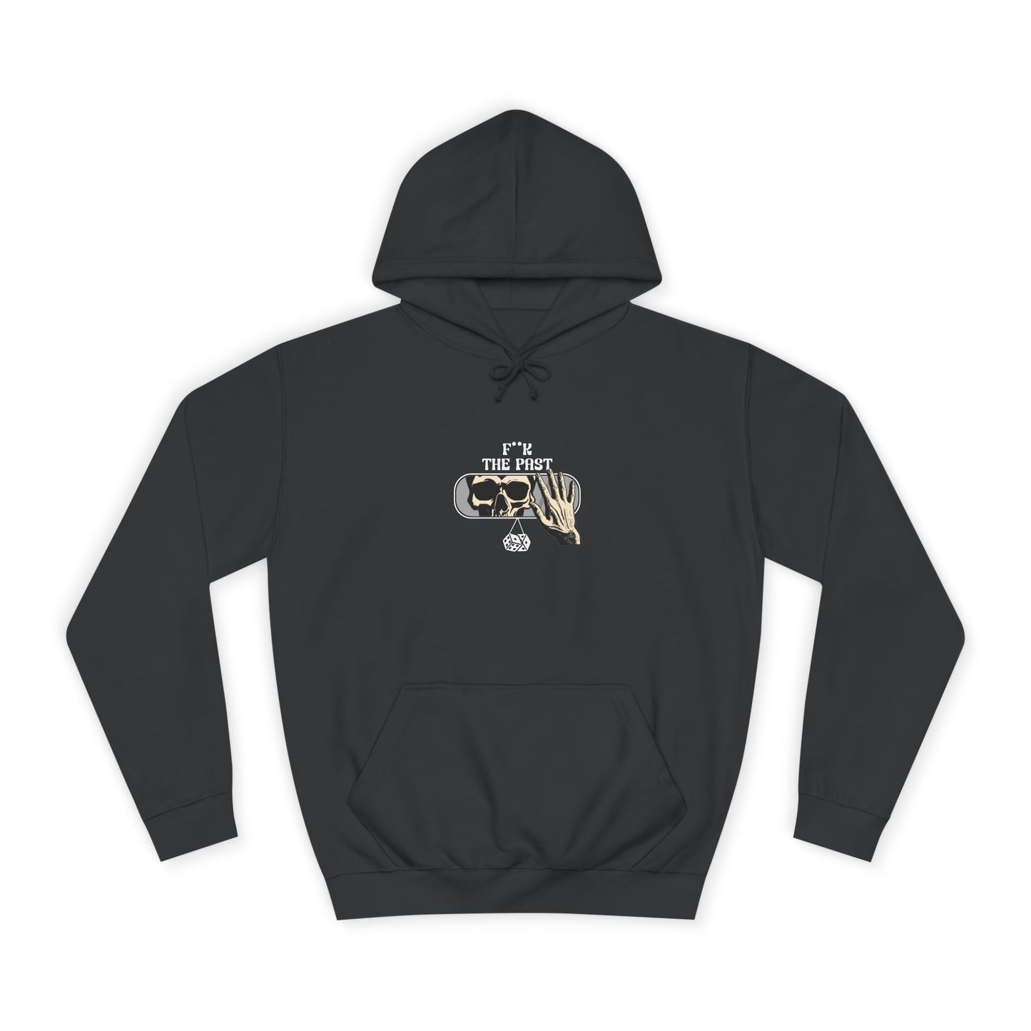 Skeleton Hand Unisex Hoodie, Cozy Sweatshirt, Apparel, Trendy Gift, Casual Wear
