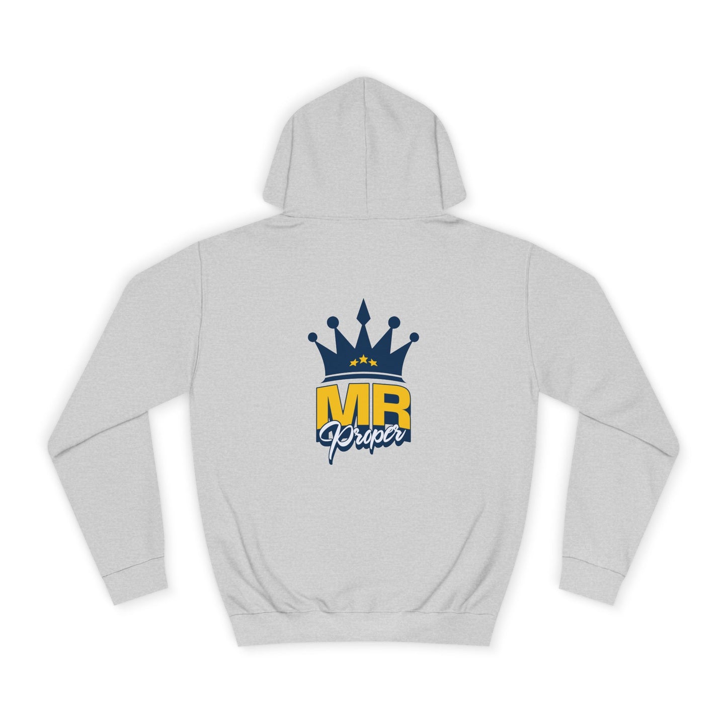 Mr Proper Hoodie - Unisex, Comfortable, Stylish, Great for Every one, Perfect for Casual Wear, Gift,Trendy Merchandise