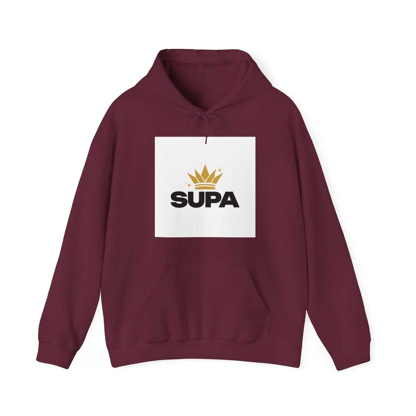 Unisex Heavy Blend™ SUPA Hooded Sweatshirt
