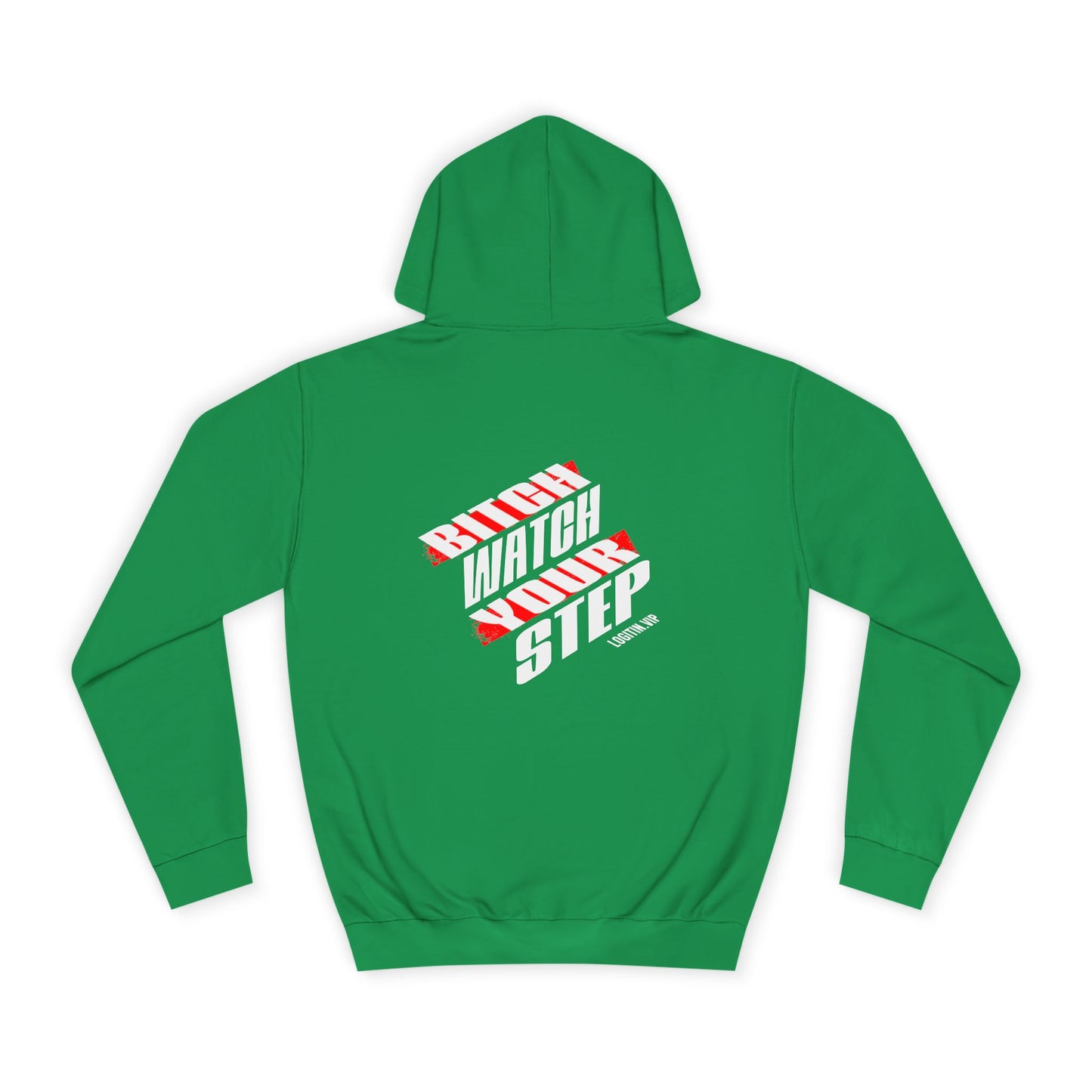 Inspirational Unisex Hoodie - Casual Style