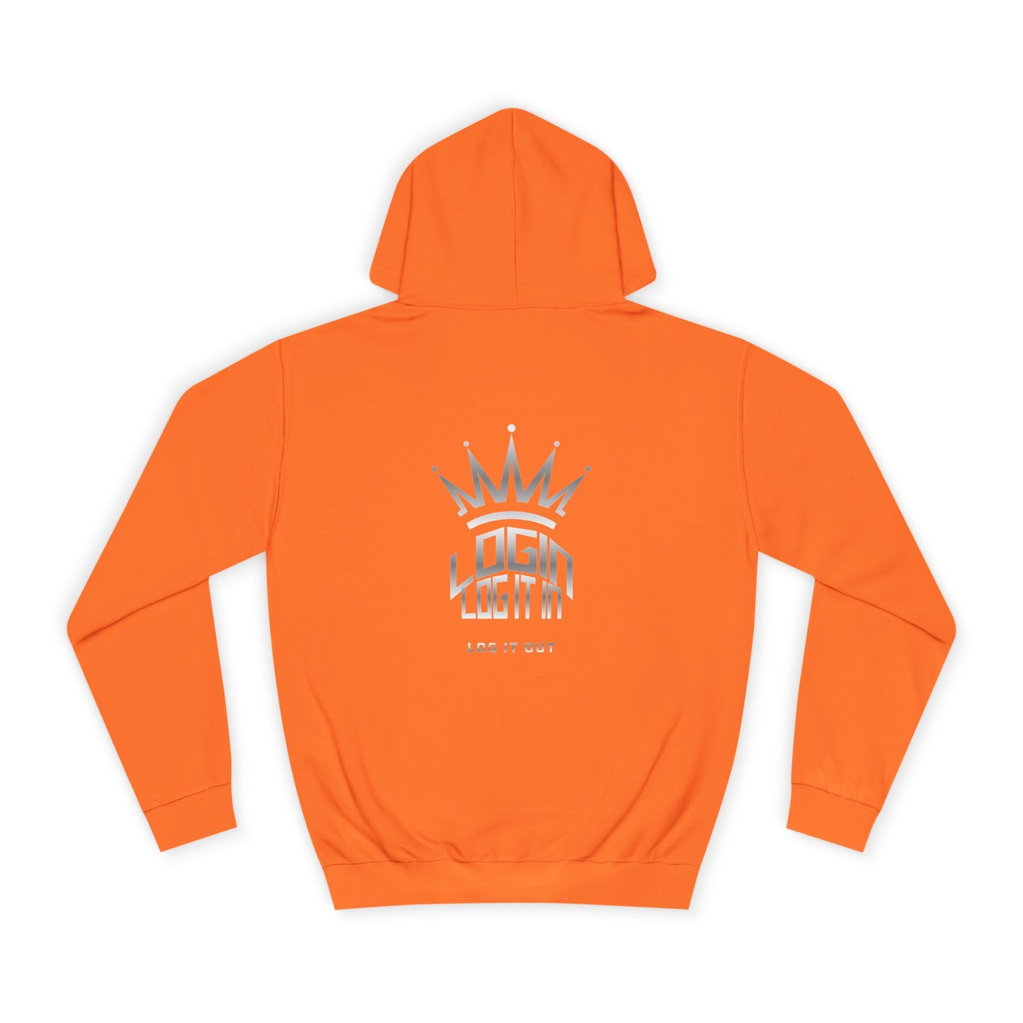 Stylish Hoodie, Unisex Casual Wear, Perfect, Gift for Graduates, Spirit Wear
