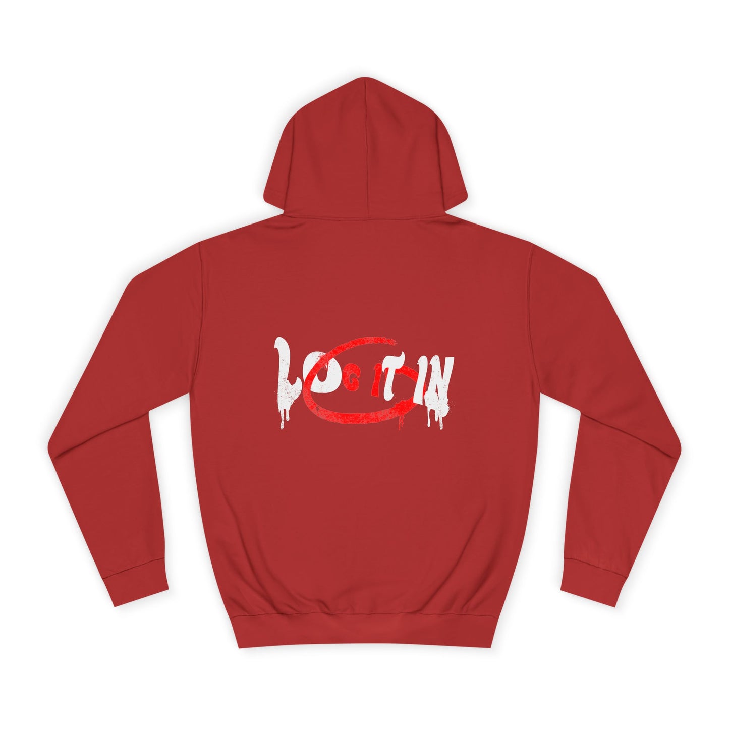 Unisex Hoodie with Unique Graphic Print, Casual Wear, Spirit Apparel, Perfect for Gifting, Trendy Fashion