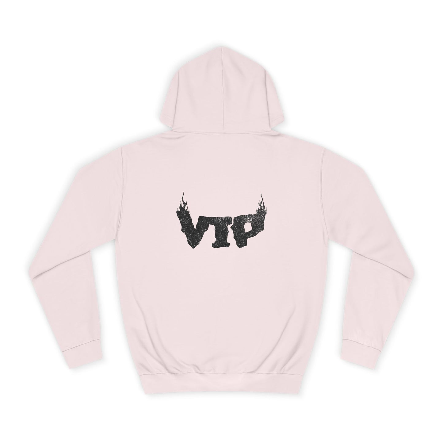 Unisex Hoodie with VIP Design, Comfy Sweatshirt, Trendy Casual Wear, Great for Events, Birthday Gift