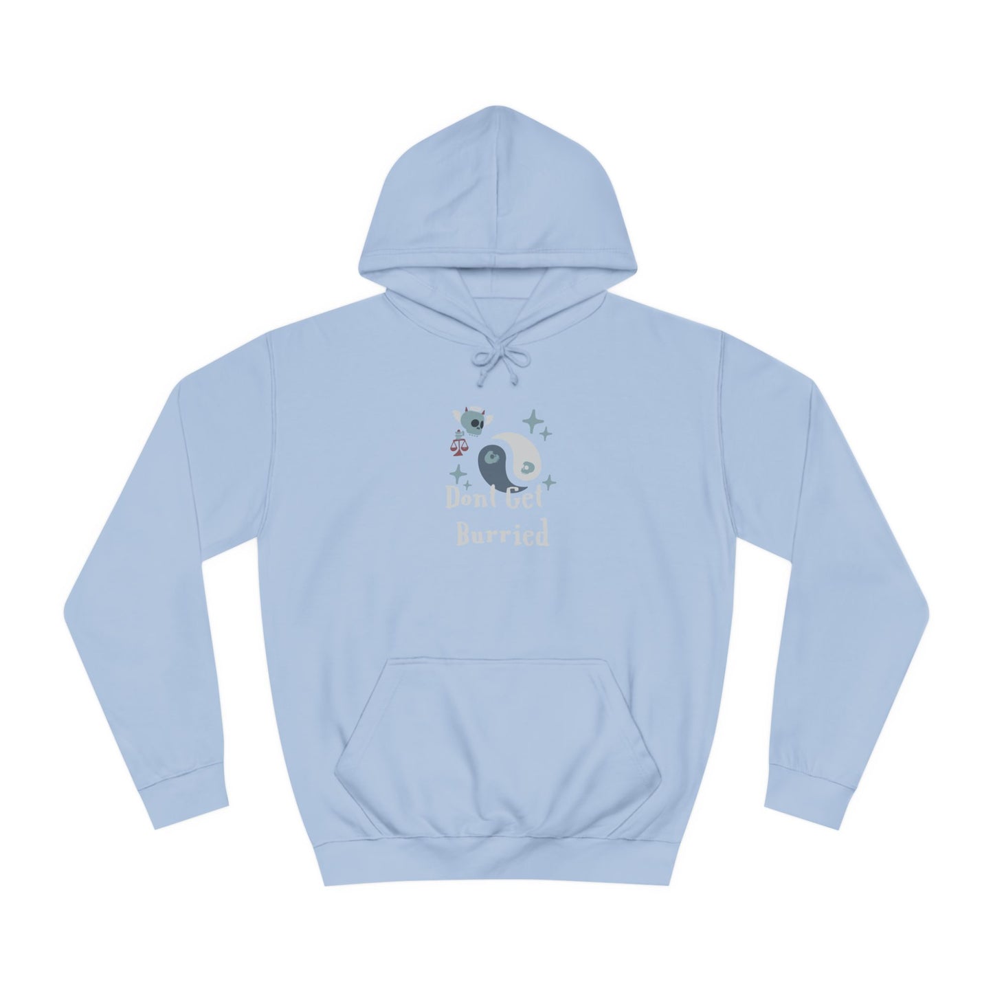 Unisex Burried Hoodie