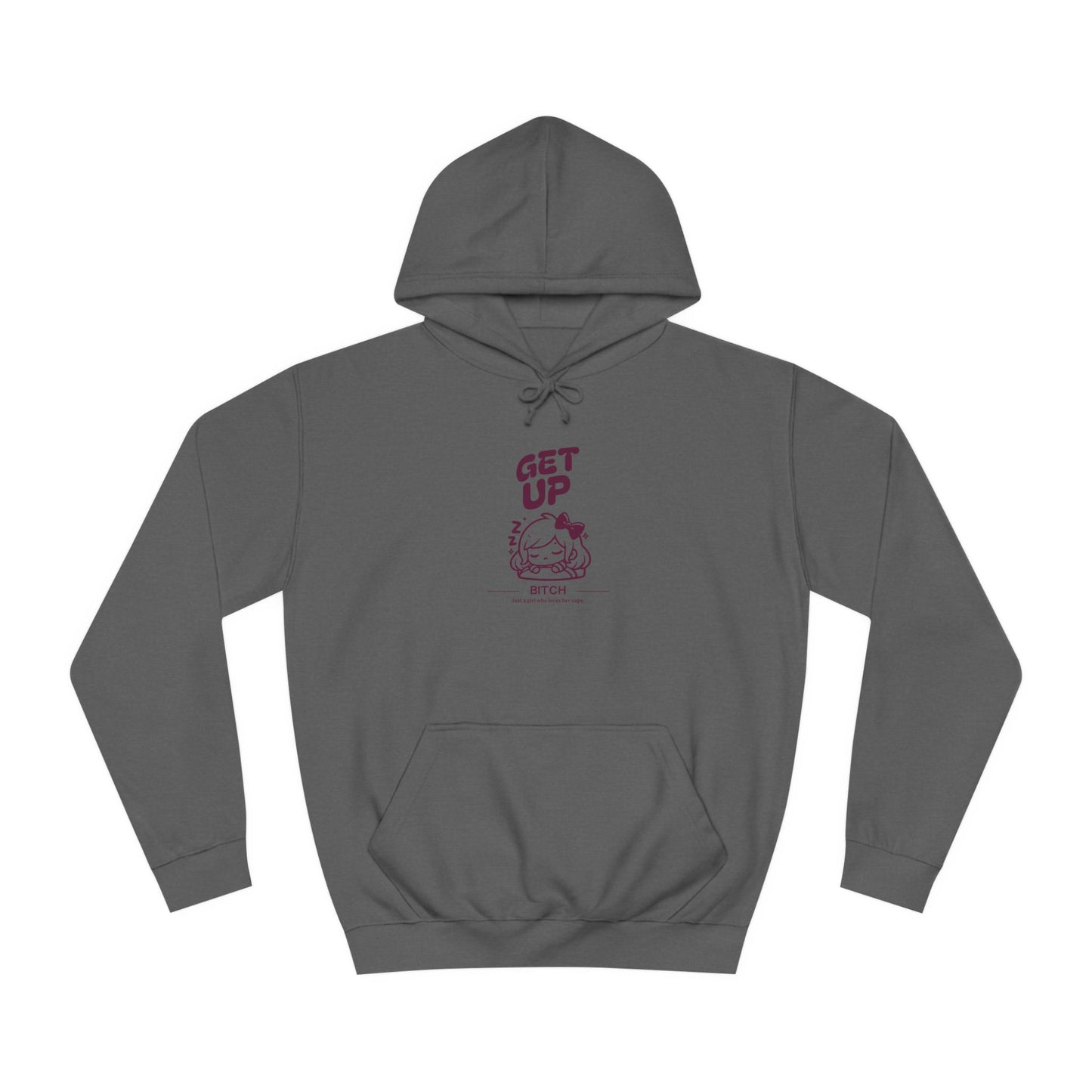 Unisex Get Up Hoodie