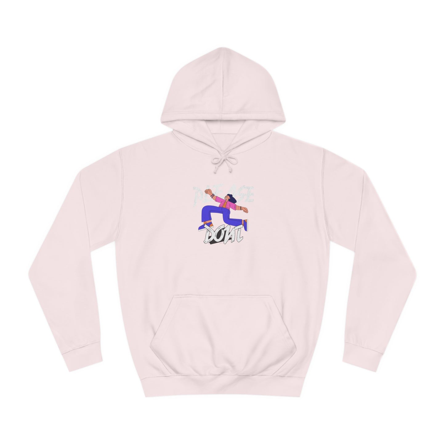 Unisex Please Don't Hoodie