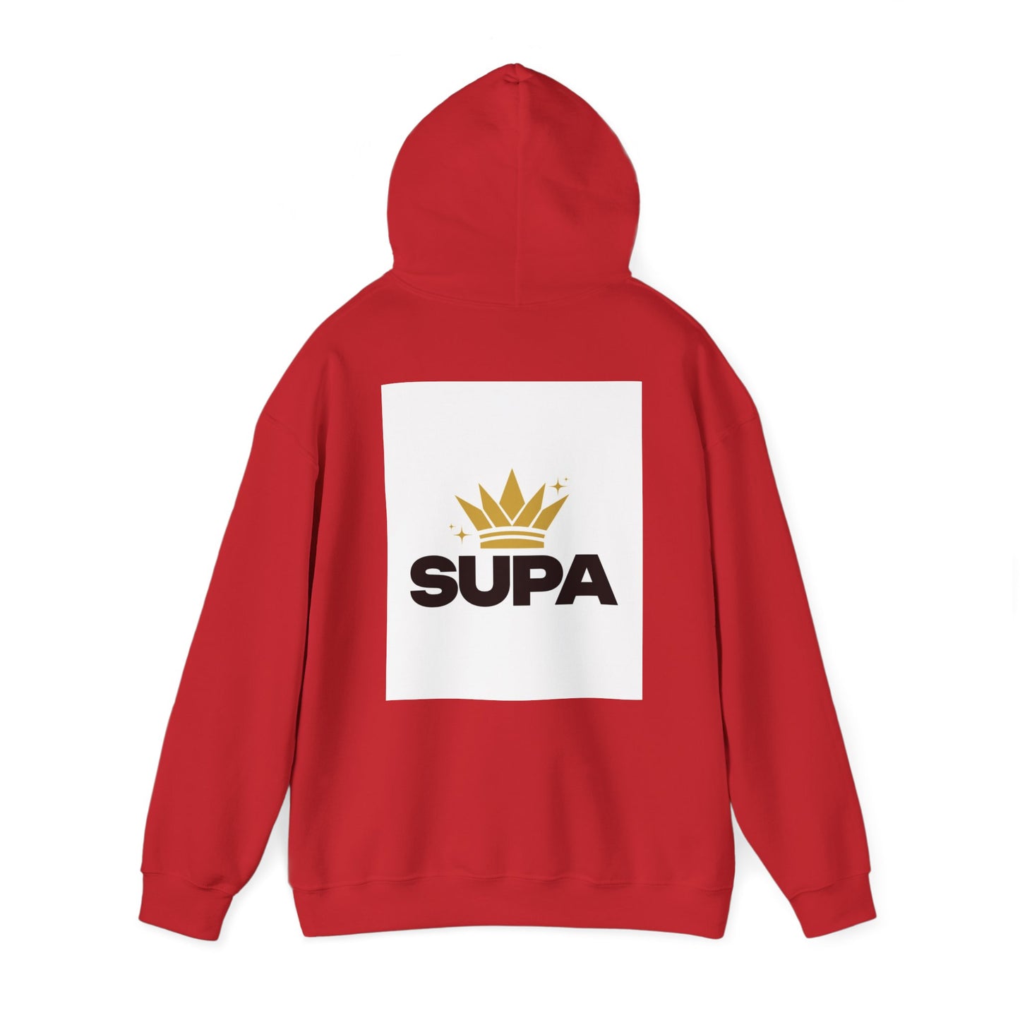 Unisex Heavy Blend™ SUPA Hooded Sweatshirt