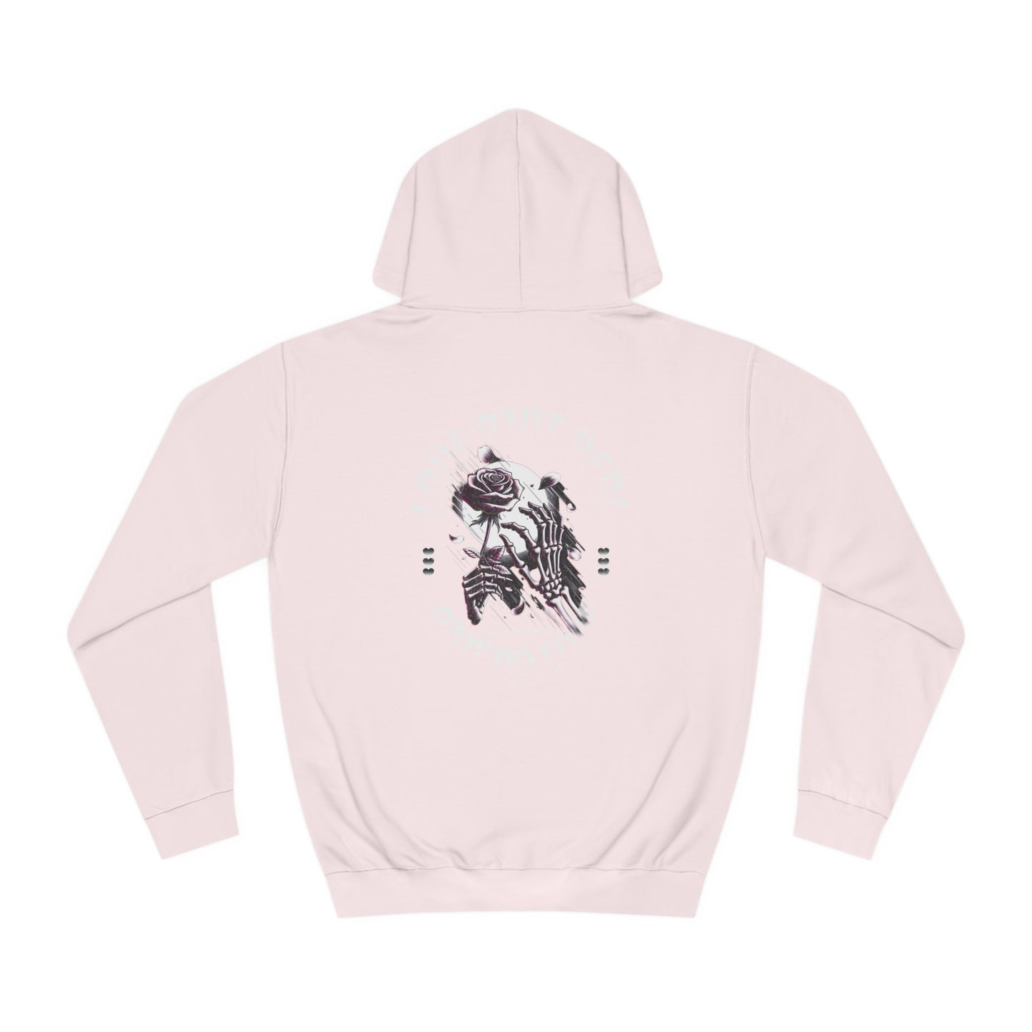 Unisex Love Aint Real Hoodie