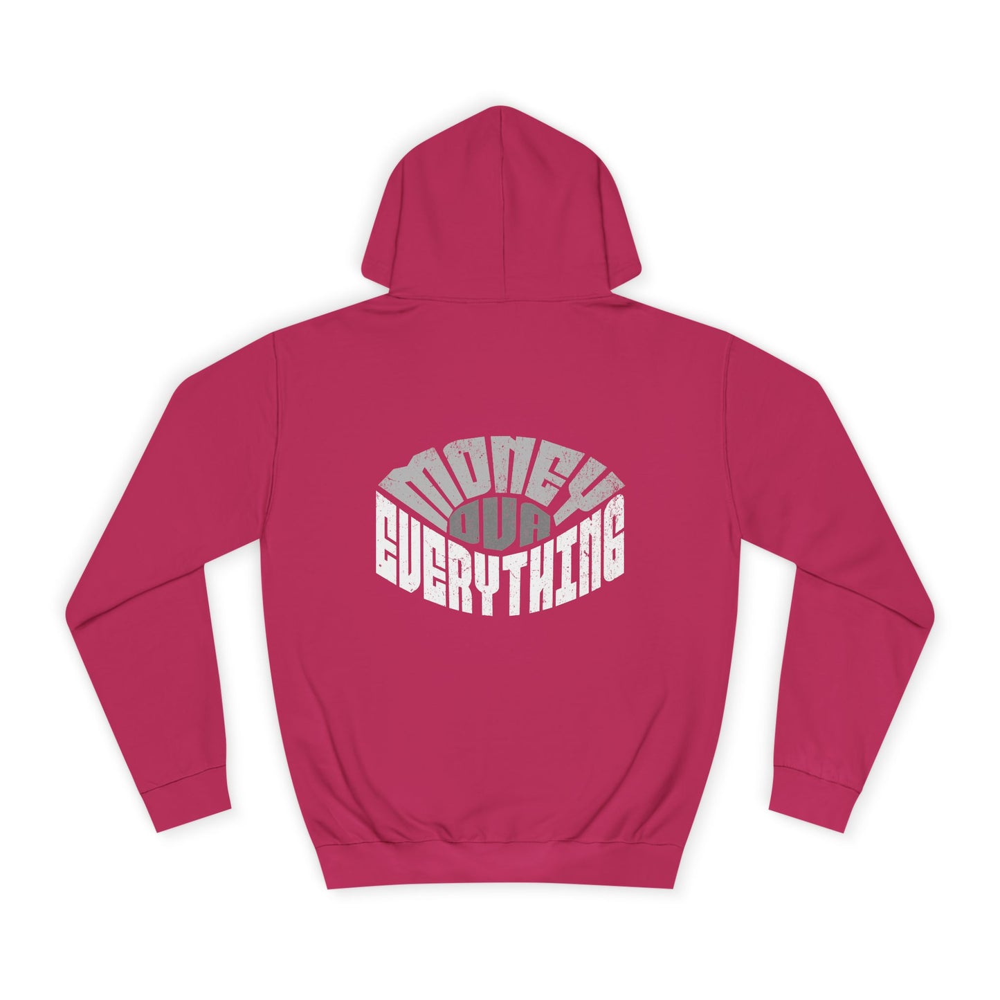Unisex Hoodie - Money is Everything, Perfect for Casual Wear, Gift Idea, Cozy Streetwear