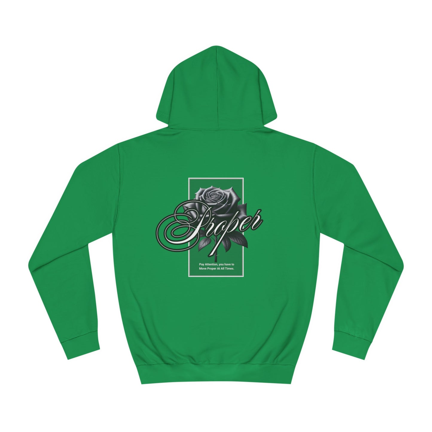 Unisex Proper Hoodie