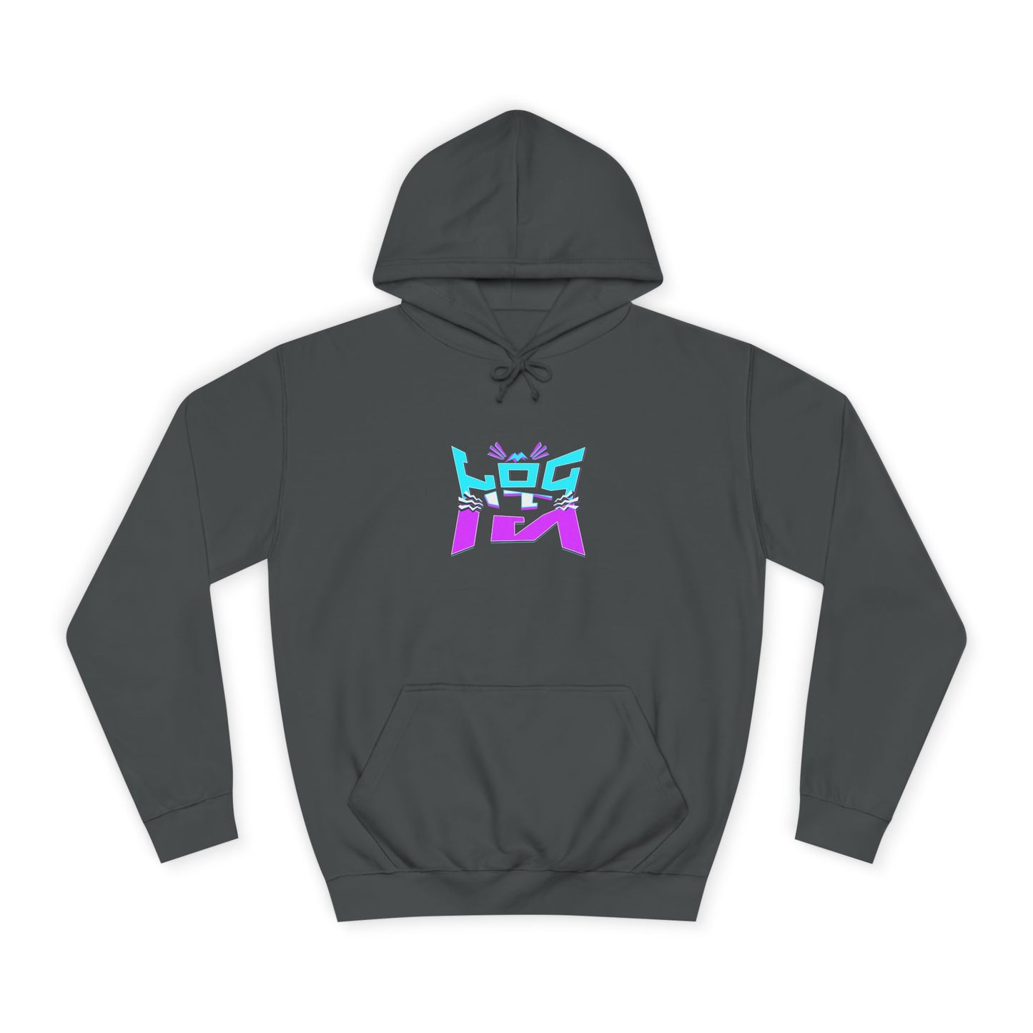 Vibrant Unisex Log it in Hoodie for Everyday Life, Trendy Streetwear, Cozy Wear, Gift for Any One, Casual Everyday Style