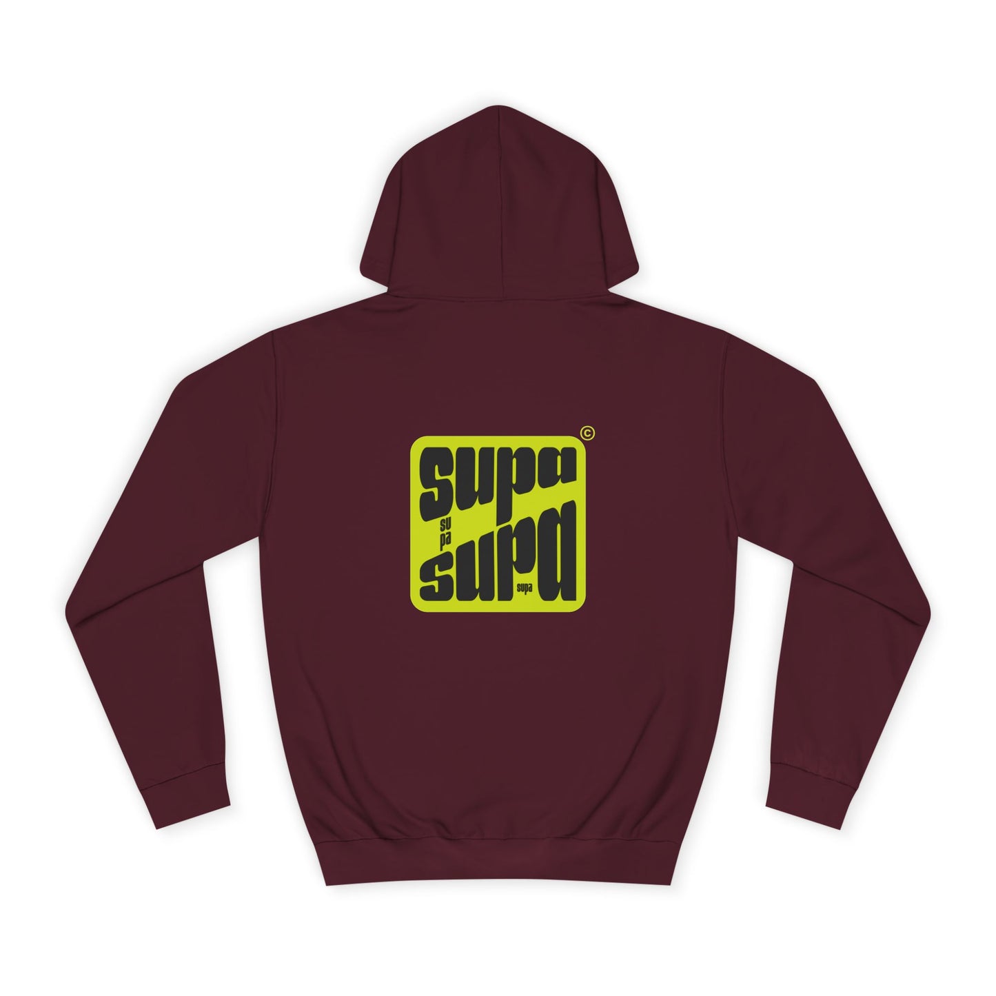Unisex Hoodie with Bold Graphic, Streetwear Style, Casual Gift, Trendy Apparel, Everyday Hoodie, Trendy Fashion