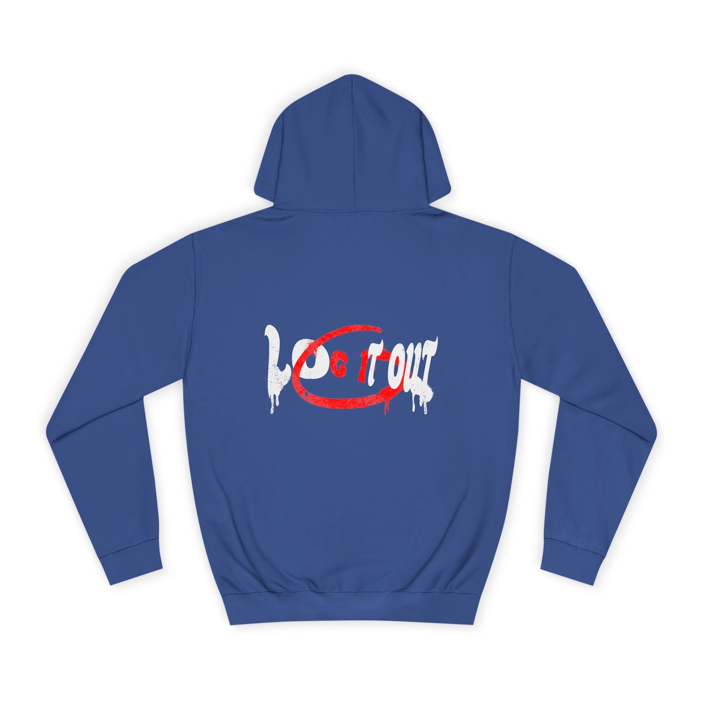 Unisex Hoodie with Graffiti Style, Graphic Sweatshirt, Perfect for Everyday Wear, Apparel, Gift Idea