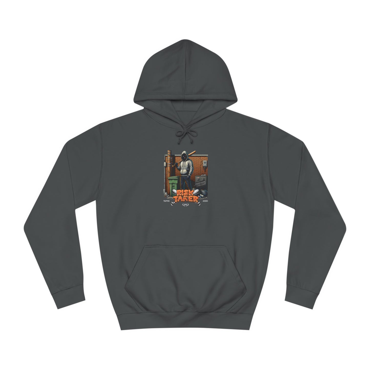 Unisex Risk Taker Hoodie