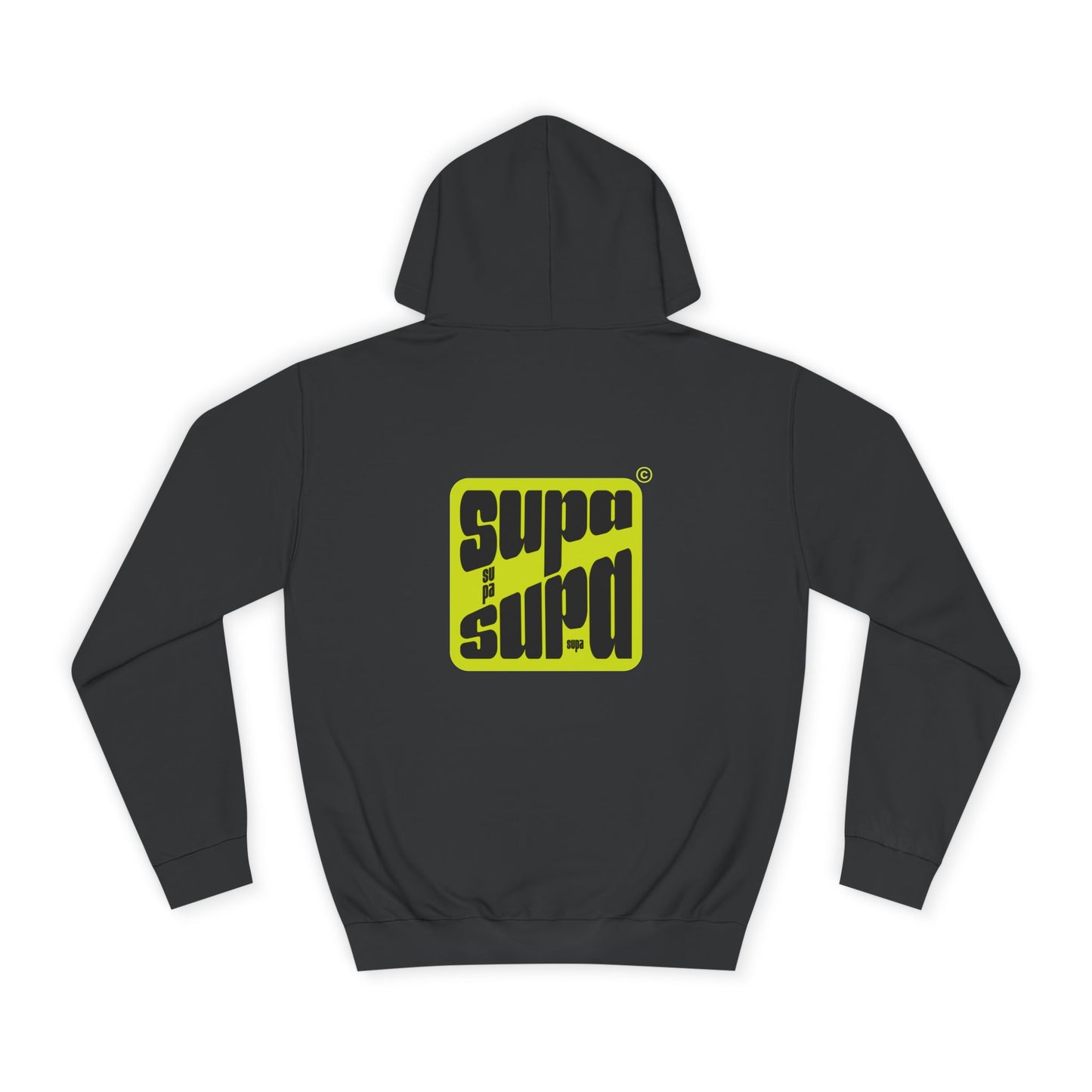 Unisex Hoodie with Bold Graphic, Streetwear Style, Casual Gift, Trendy Apparel, Everyday Hoodie, Trendy Fashion