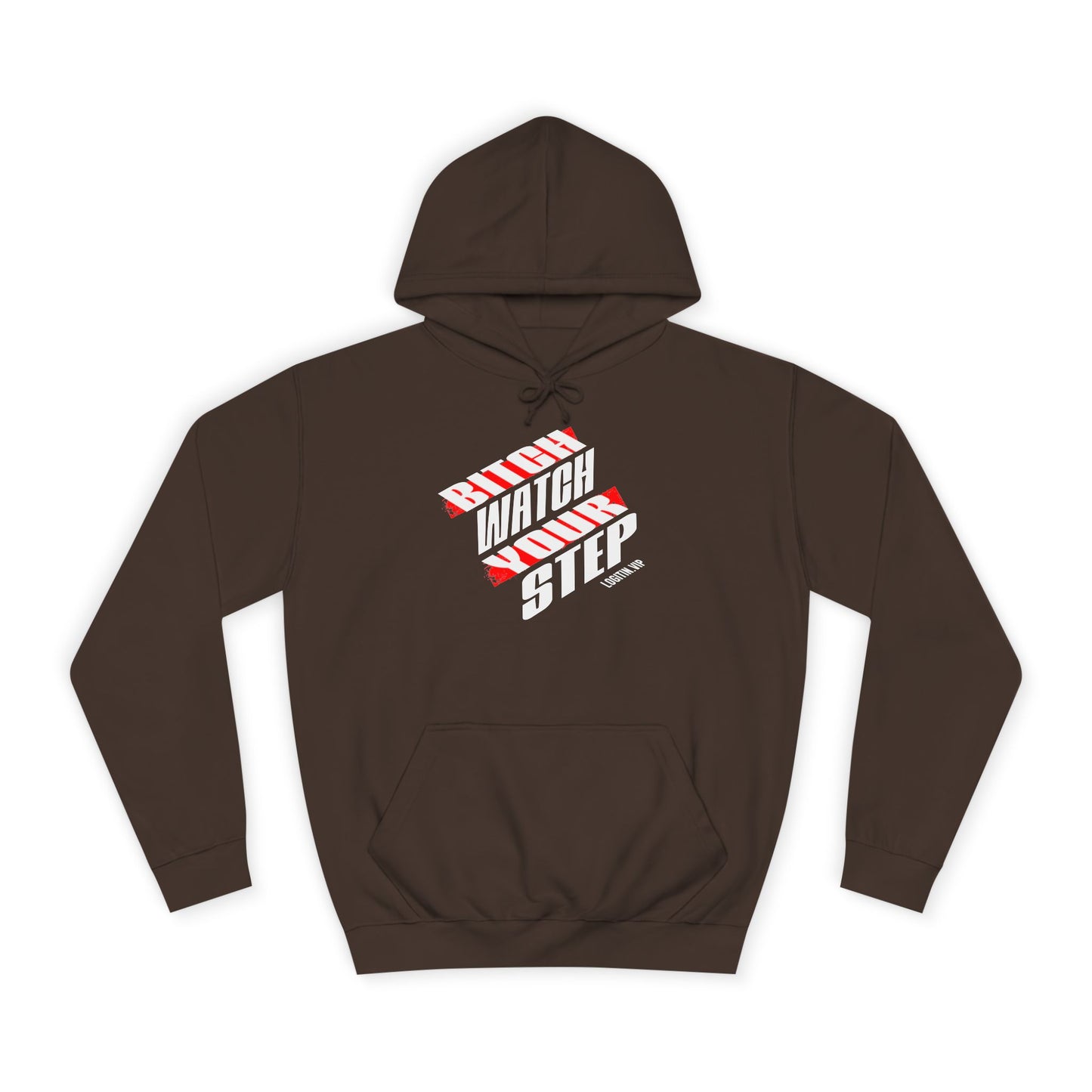 Inspirational Unisex Hoodie - Casual Style