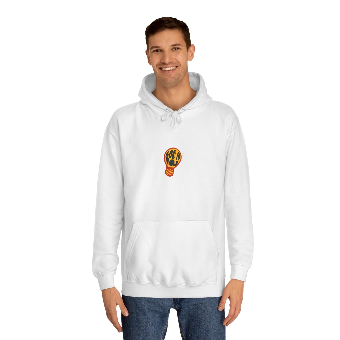Log it in Unisex Hoodie - Cozy trendy Gift, Travel Lovers, Graduation, Spring, Everyday Wear