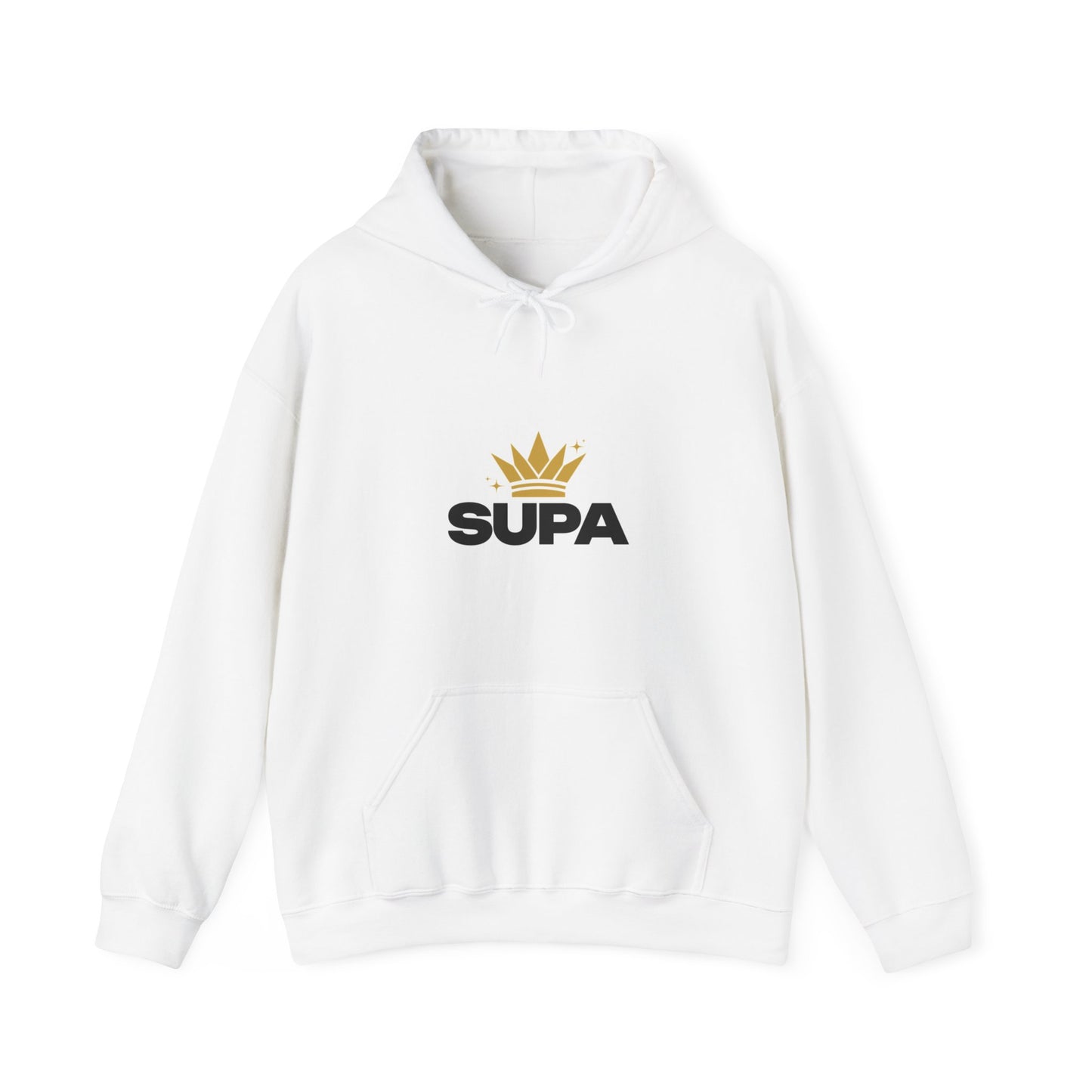 Unisex Heavy Blend™ SUPA Hooded Sweatshirt