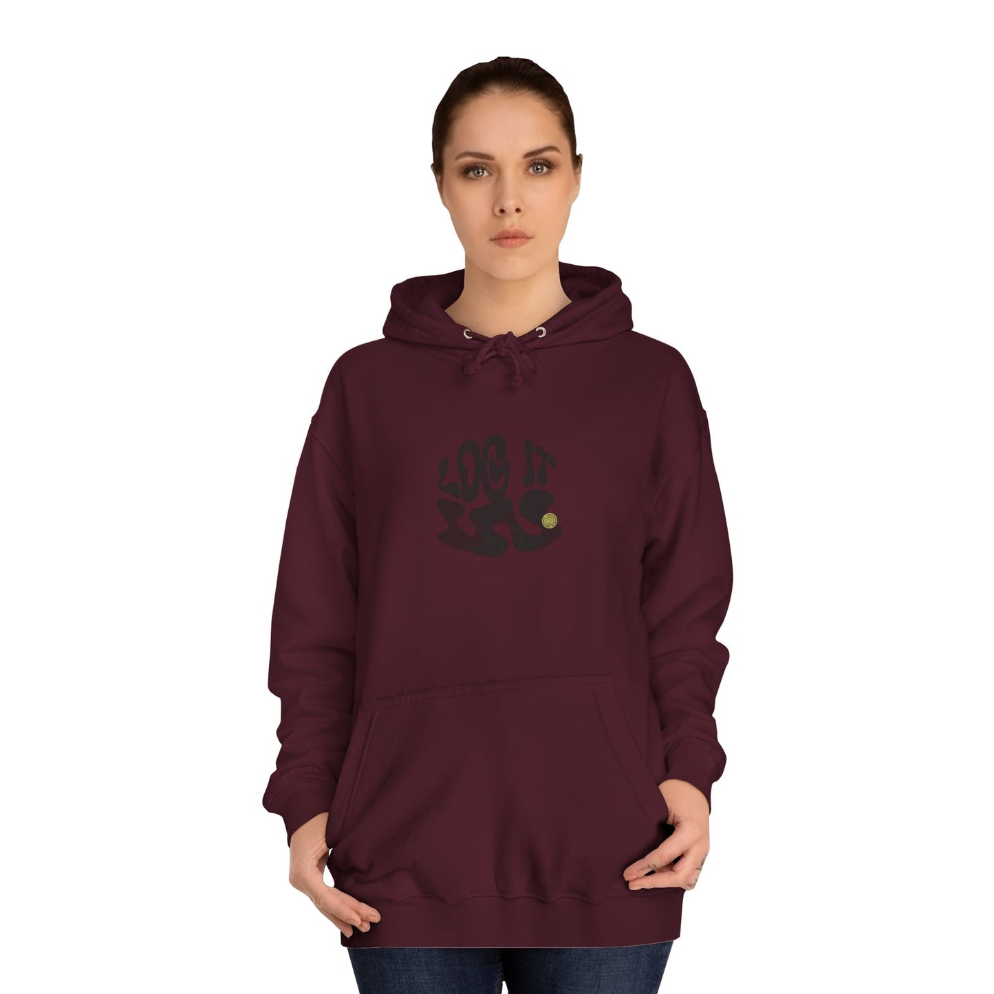 unisex Hoodie - Trendy Street Wear Design
