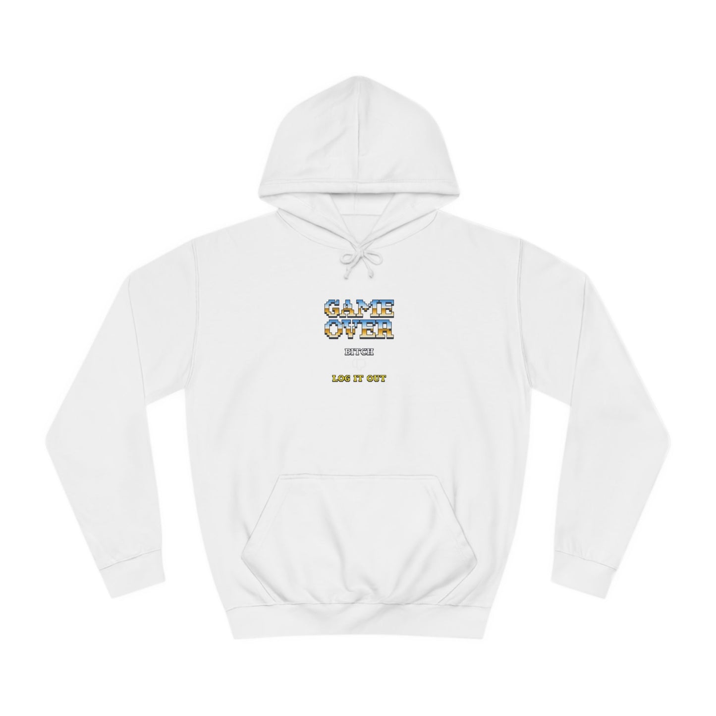 Unisex Game Over Hoodie