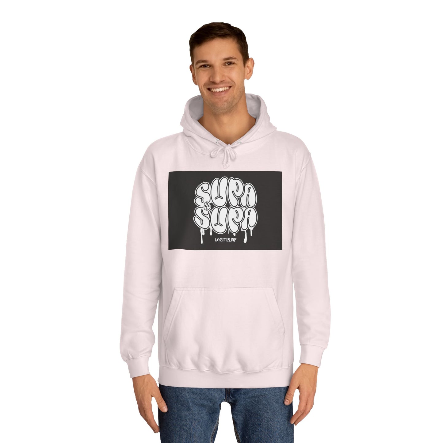 Streetwear Hoodie - Supa Supa Trendy Style