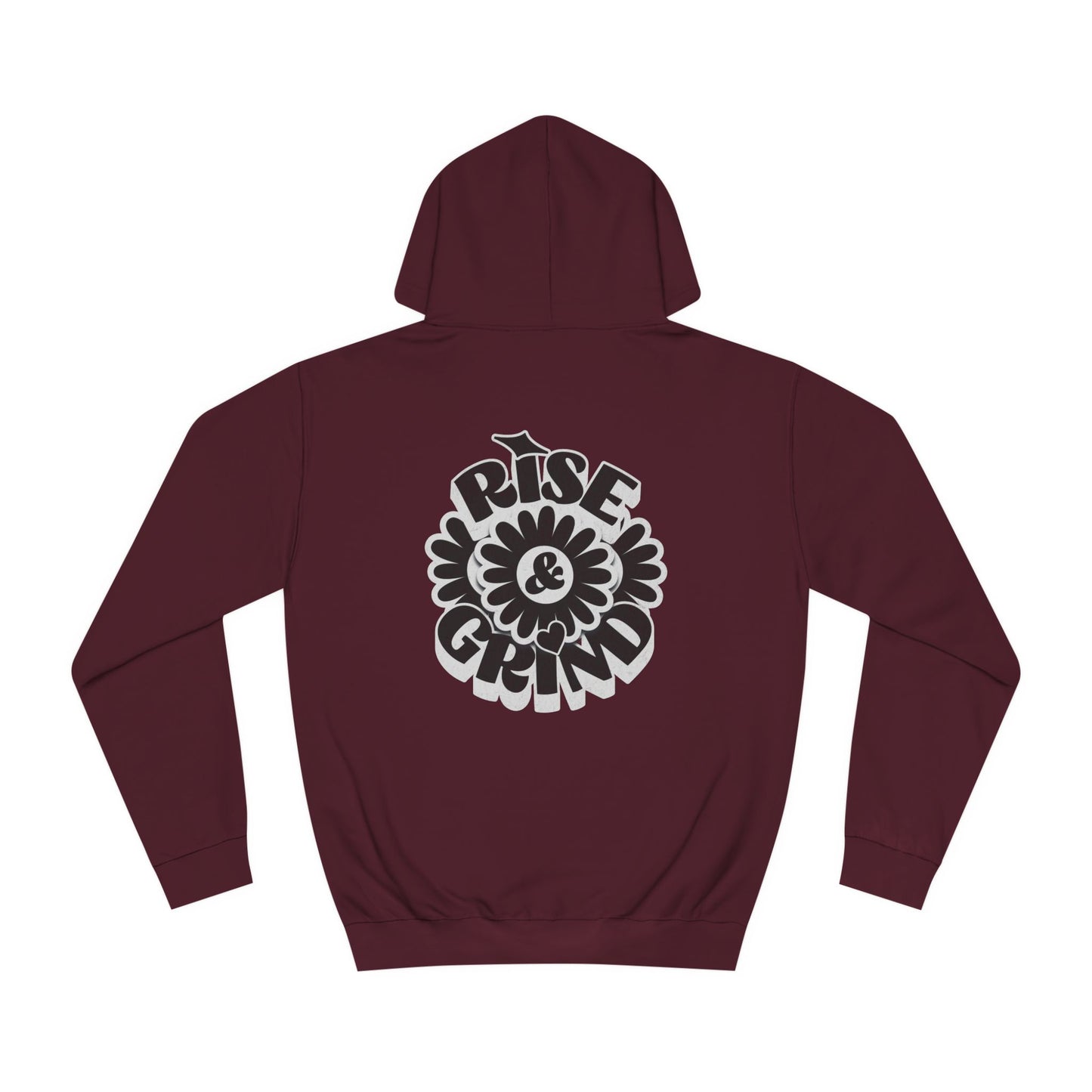Unisex Ride & Grind Hoodie