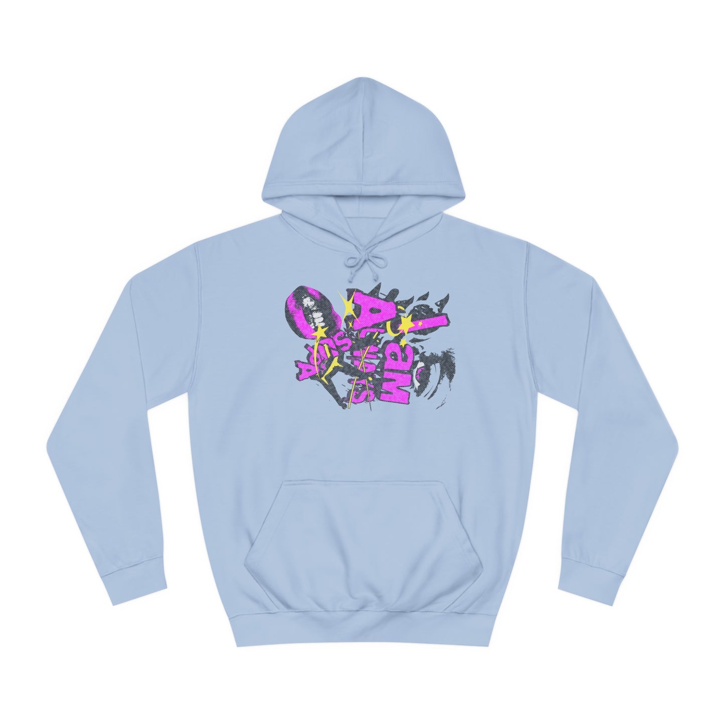 Unisex Always Supa Hoodie