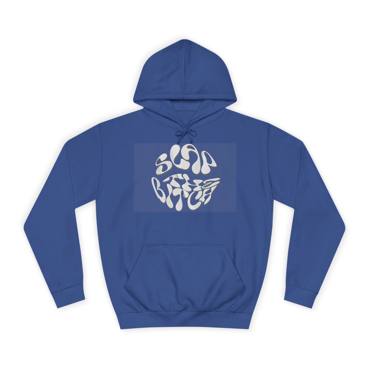 Trendy Unisex Hoodie with Unique Abstract Design