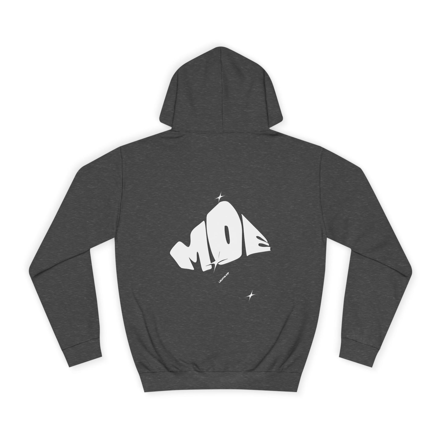 Unisex Money over Everything Hoodie with Graphic Design, Casual Wear, Apparel, Cozy Gift, Trendy Streetwear, Everyday Comfort