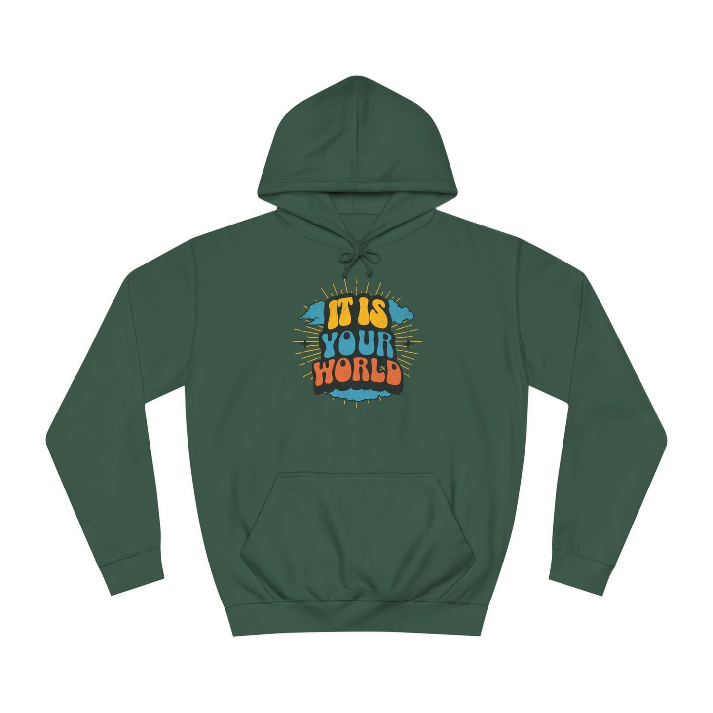 Unisex Your World Hoodie