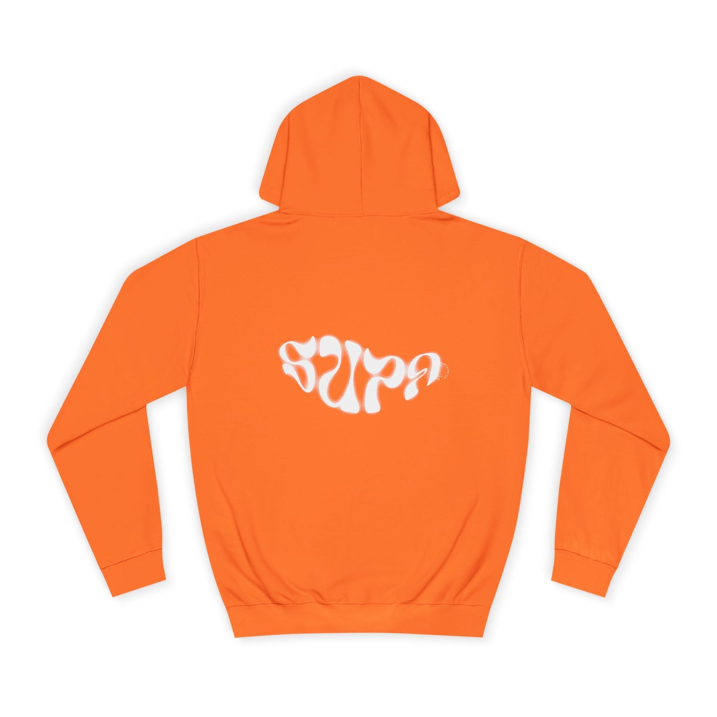 Supa Unisex Hoodie - Cozy and Stylish Sweatshirt