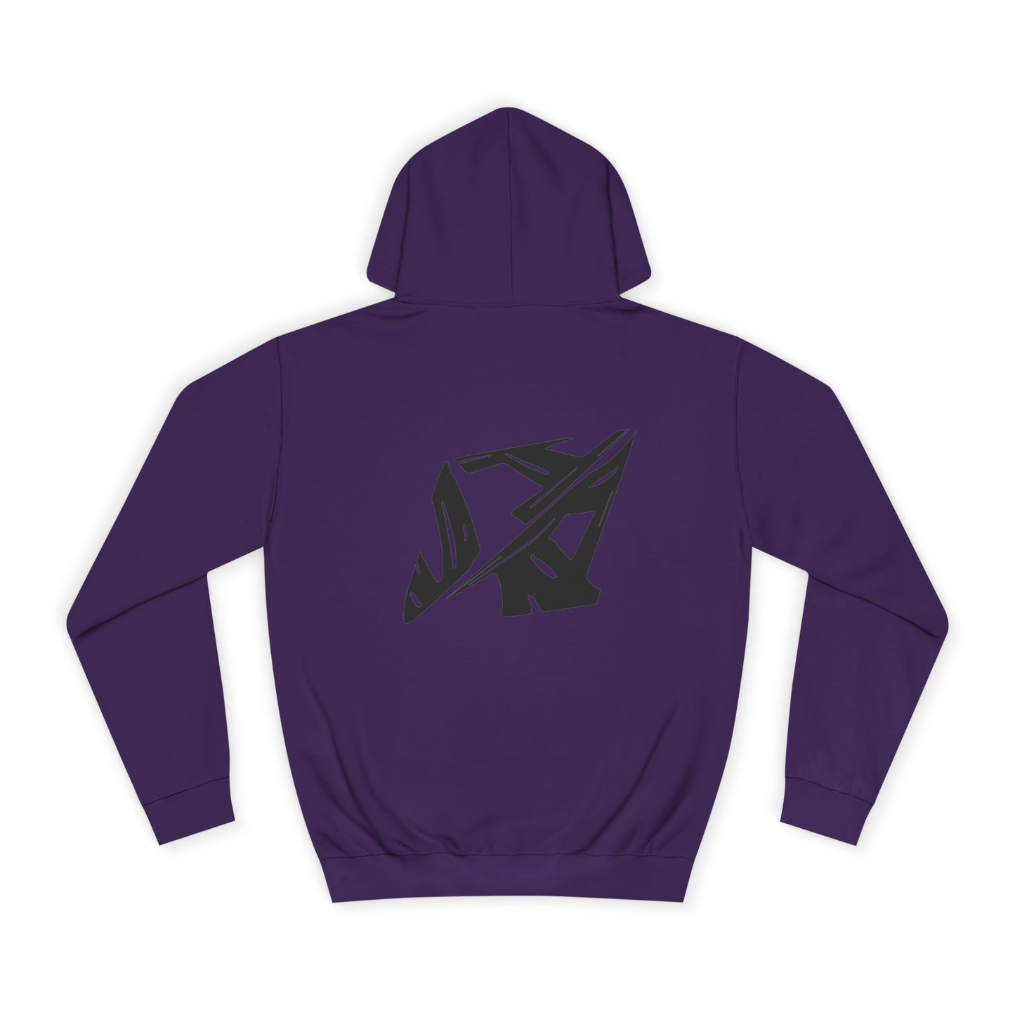 Unisex Hoodie with Bold Graphic - Cozy Wear, Student Hoodie, Casual Fashion, Gift for Graduates, Trendy Sweatshirt
