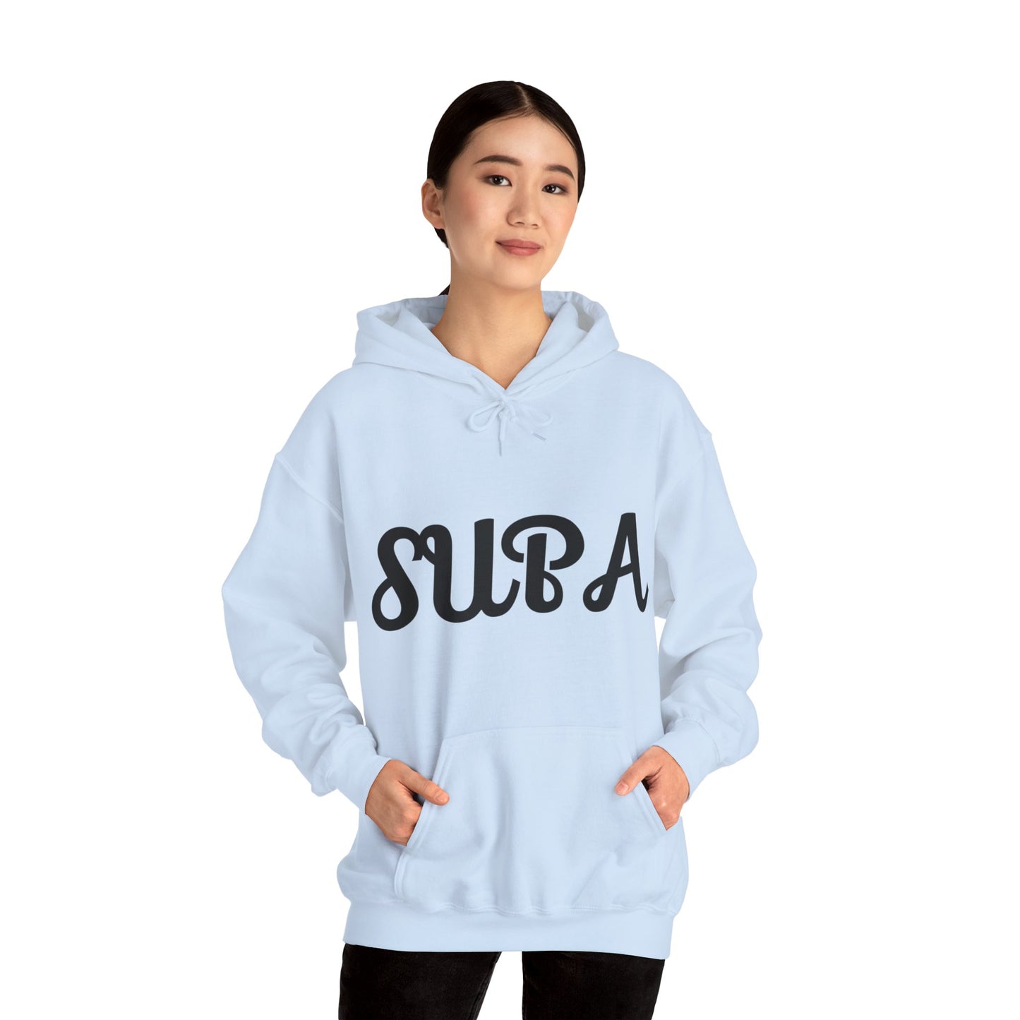 Supa Unisex Heavy Blend™ Hooded Sweatshirt