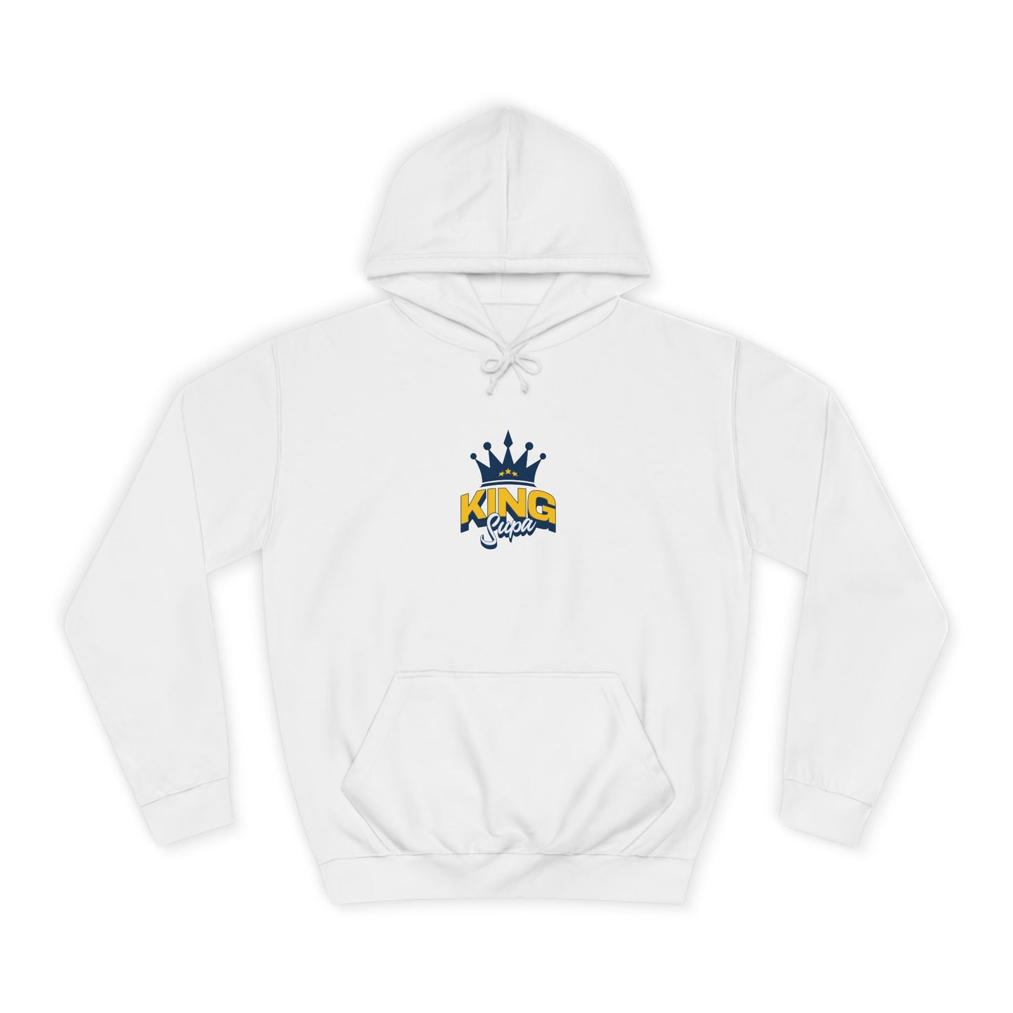 Trendy Hoodie - KING SUPA Design, Perfect for Any one, Casual Wear,Events, Birthdays, Gifts