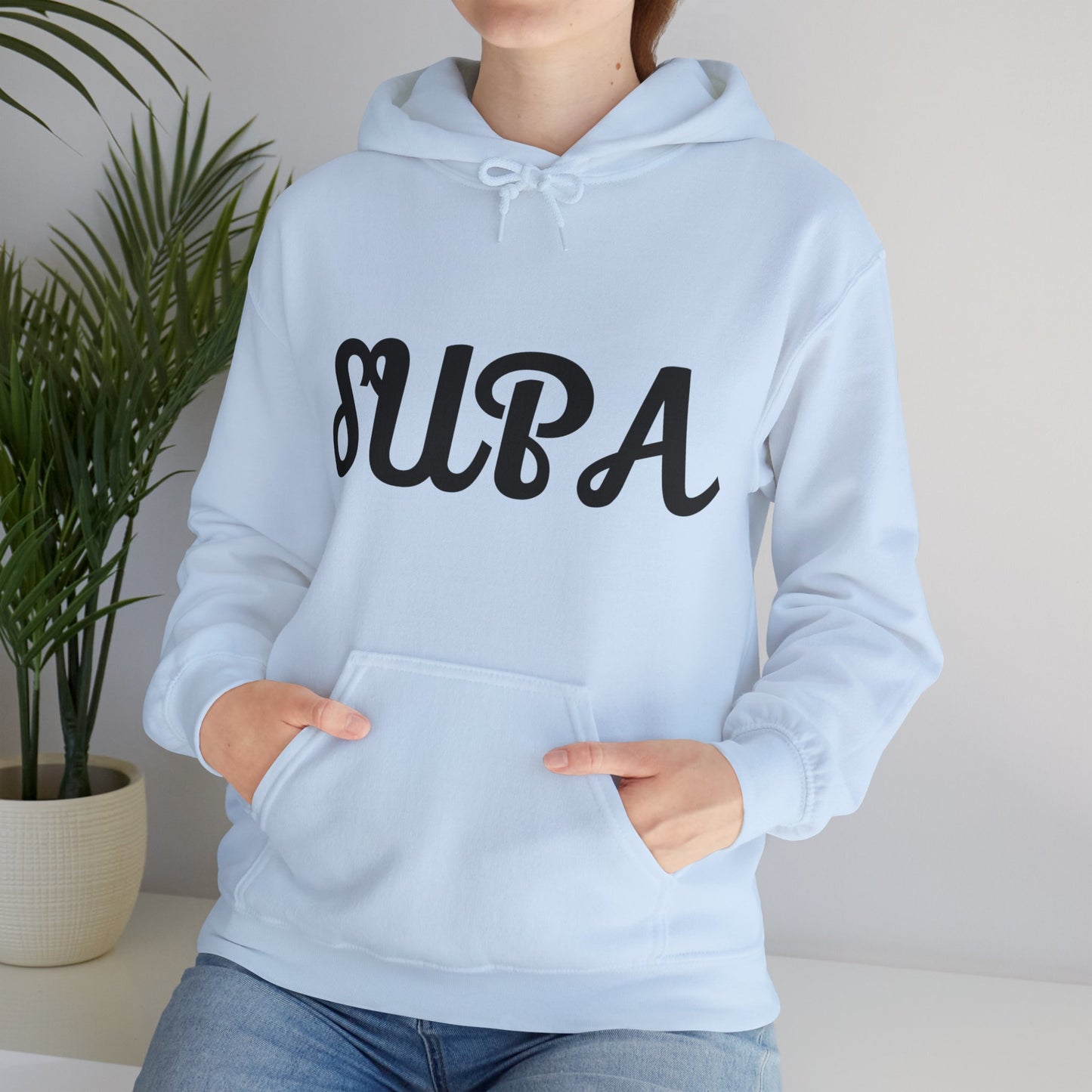 Supa Unisex Heavy Blend™ Hooded Sweatshirt