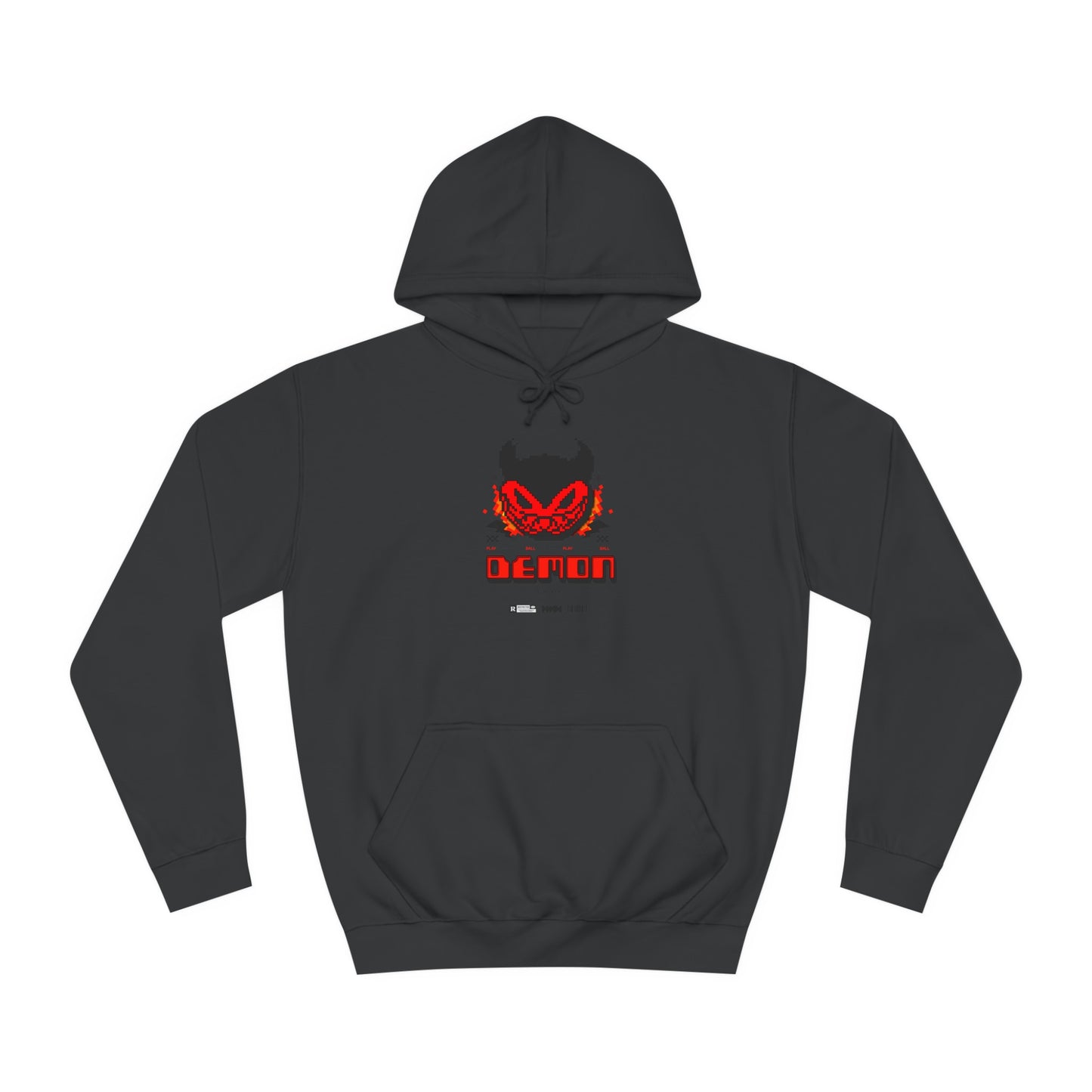 Unisex Demon Hoodie