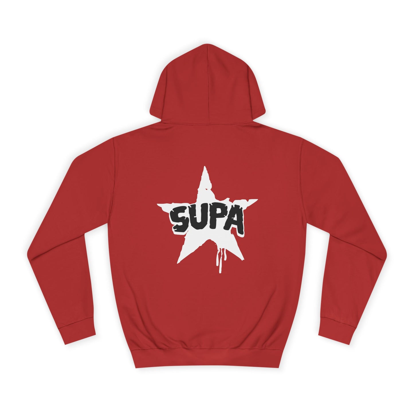 Stylish Unisex Supa Hoodie, Trendy Streetwear, Perfect for Casual Everyday Wear