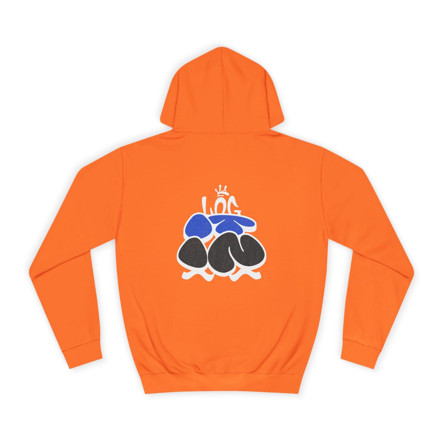 Stylish Unisex Log it in Hoodie, Comfortable Sweatshirt, Casual Wear, Gift, Trendy Apparel, Perfect for every day