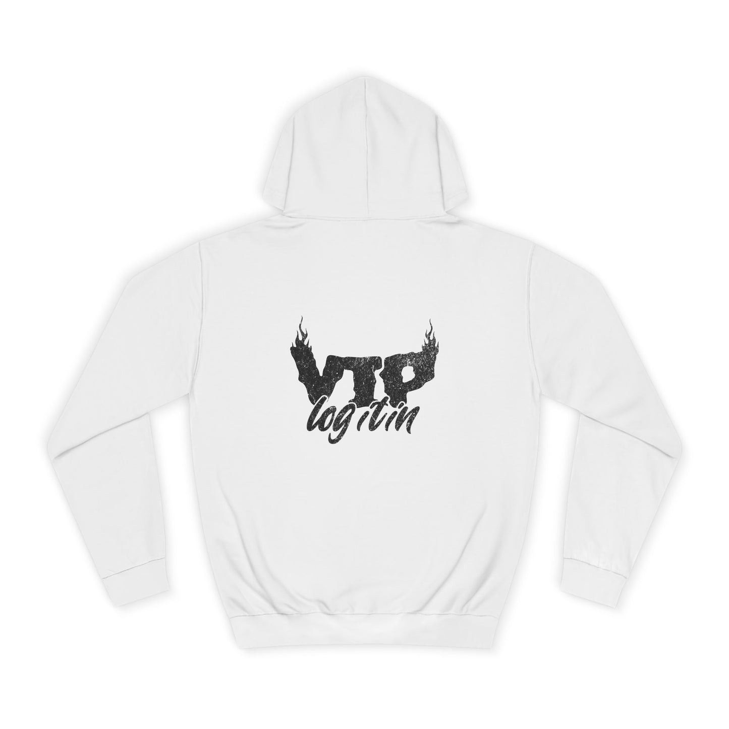 Stylish VIP Hoodie, Modern Sweatshirt, Casual Wear, Gift, Spirit Apparel, Trendy Unisex Hoodie