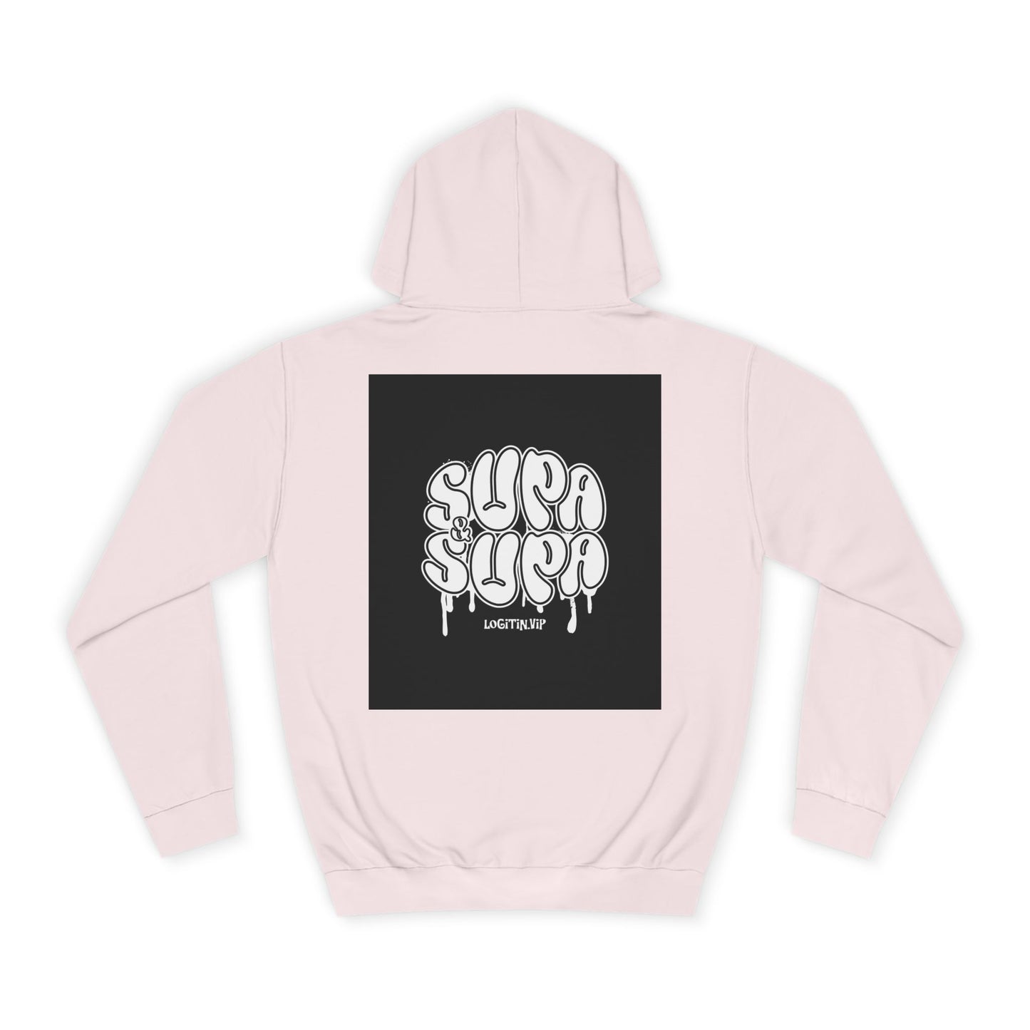 Streetwear Hoodie - Supa Supa Trendy Style