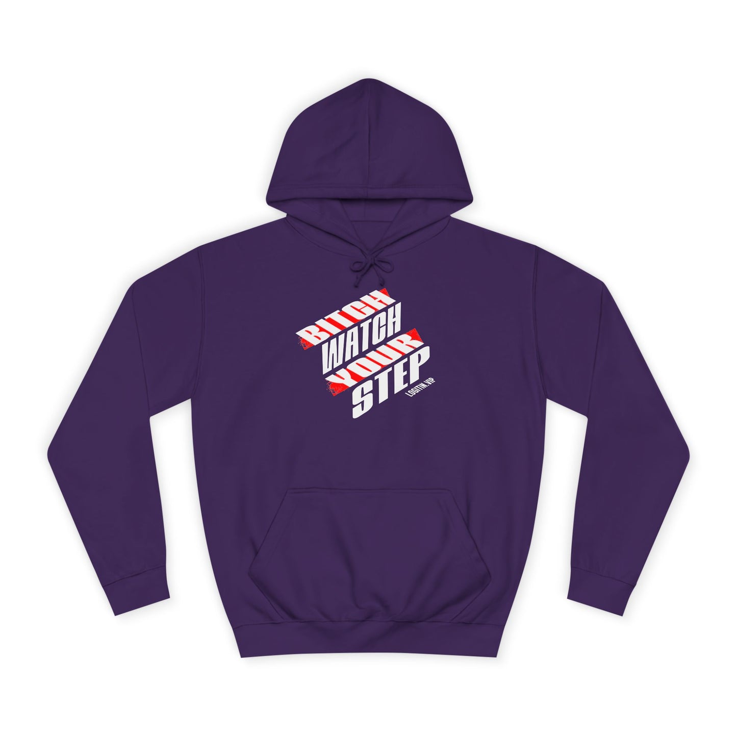 Inspirational Unisex Hoodie - Casual Style