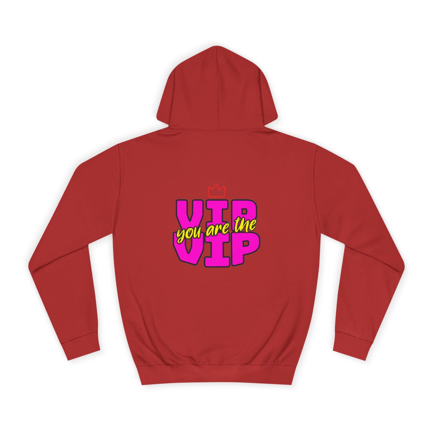 VIP Unisex Hoodie - Trendy Gift, Casual Wear, Events, Unique Apparel, Comfortable Hoodie