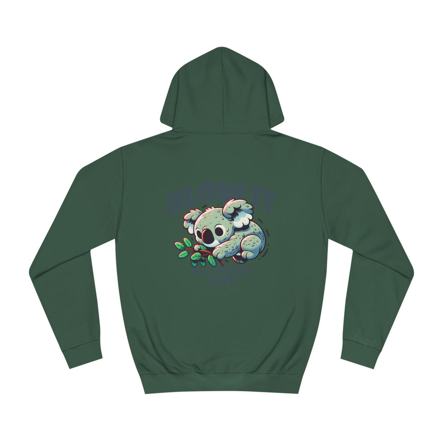 Unisex Blow it Hoodie